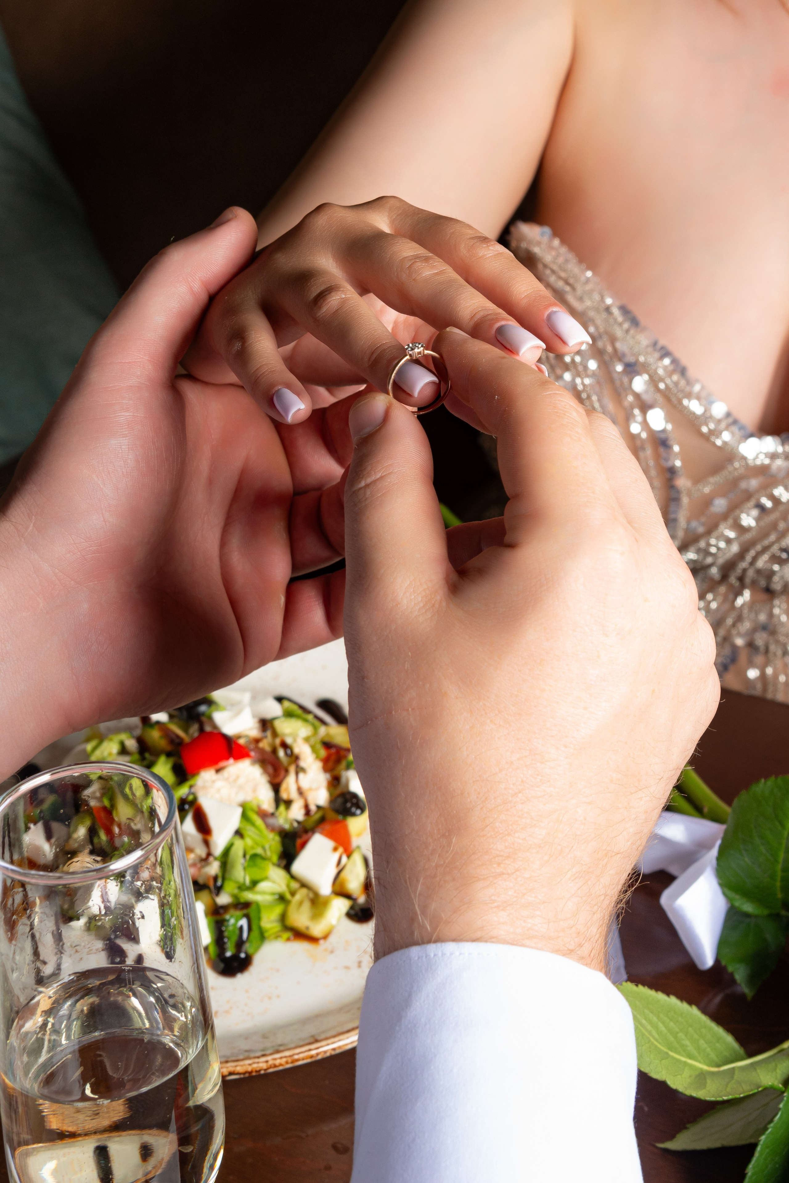 Love story Игорь и София. Фотография — это миг, который фиксирует вечность