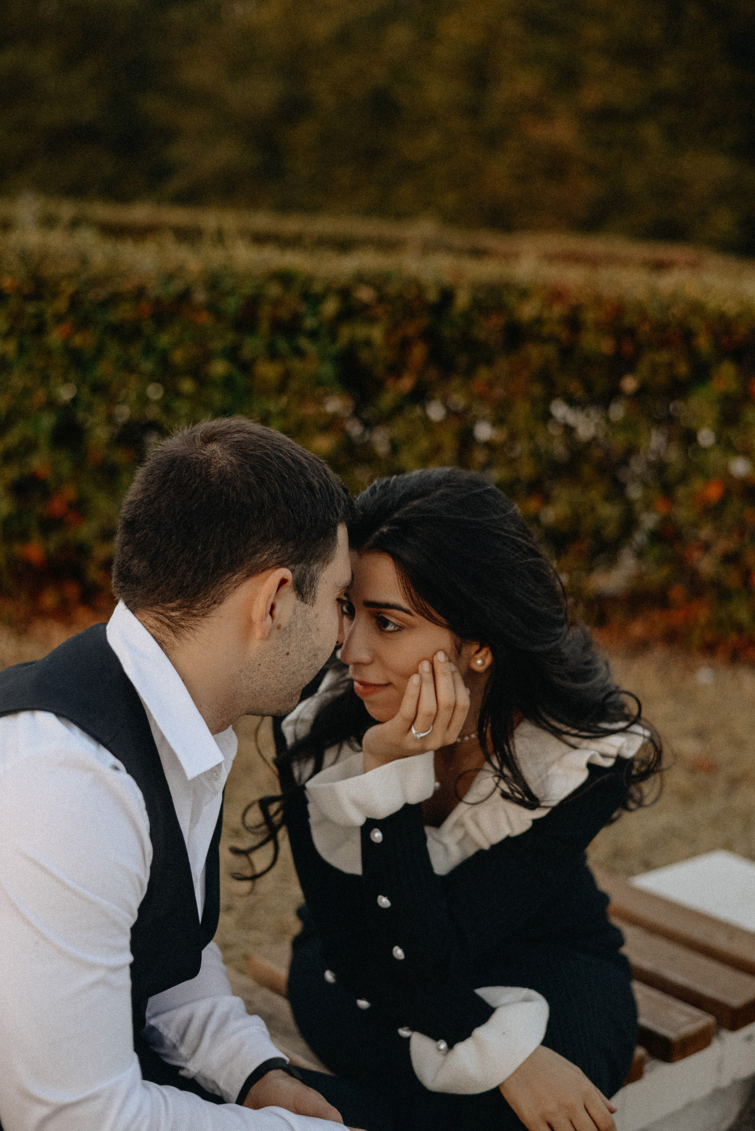 Арут и Кристина. Фотограф в Москве Емельяненко Светлана