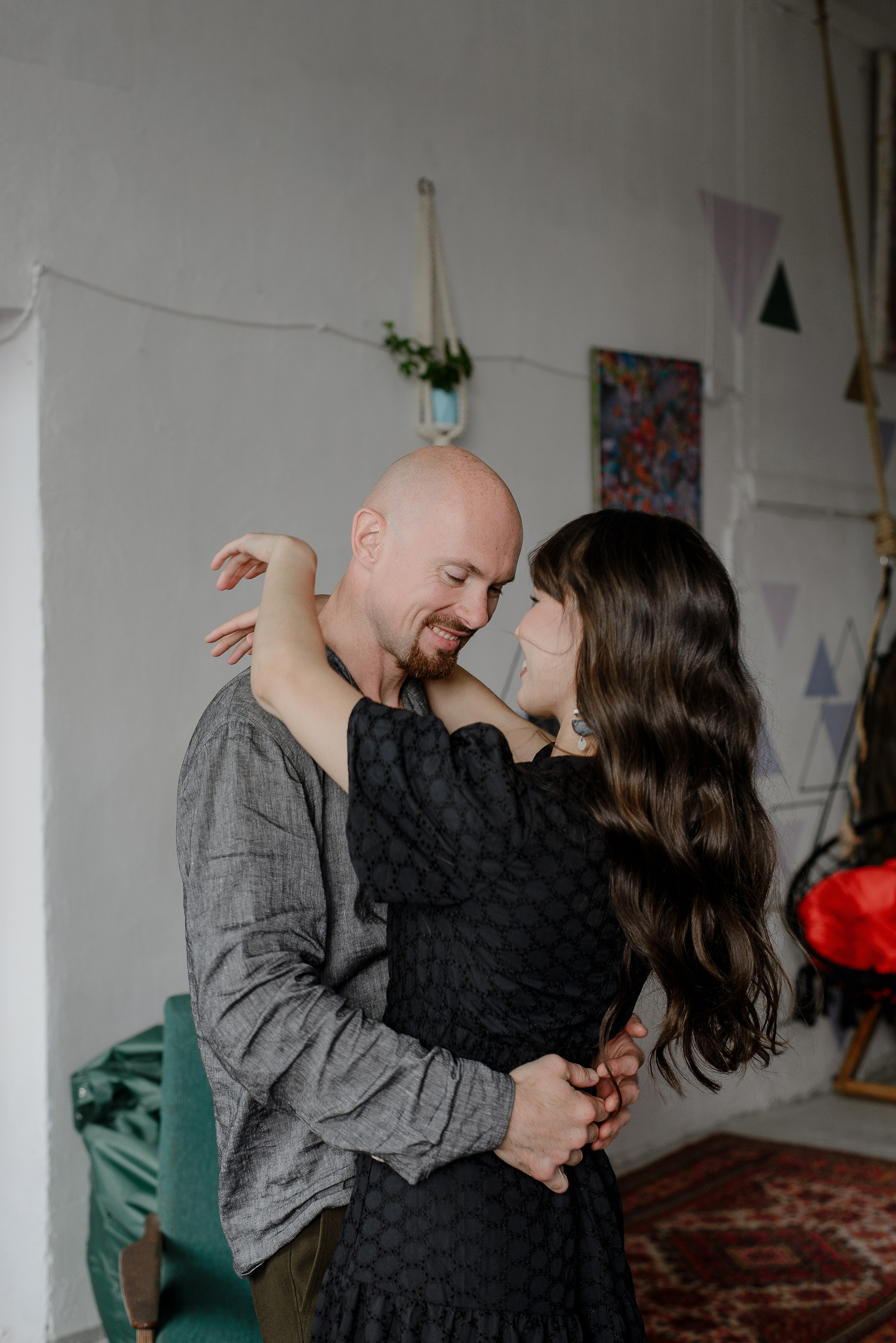 Фотосессия парная в Москве. Свадебный фотограф в Москве Дина Виннер