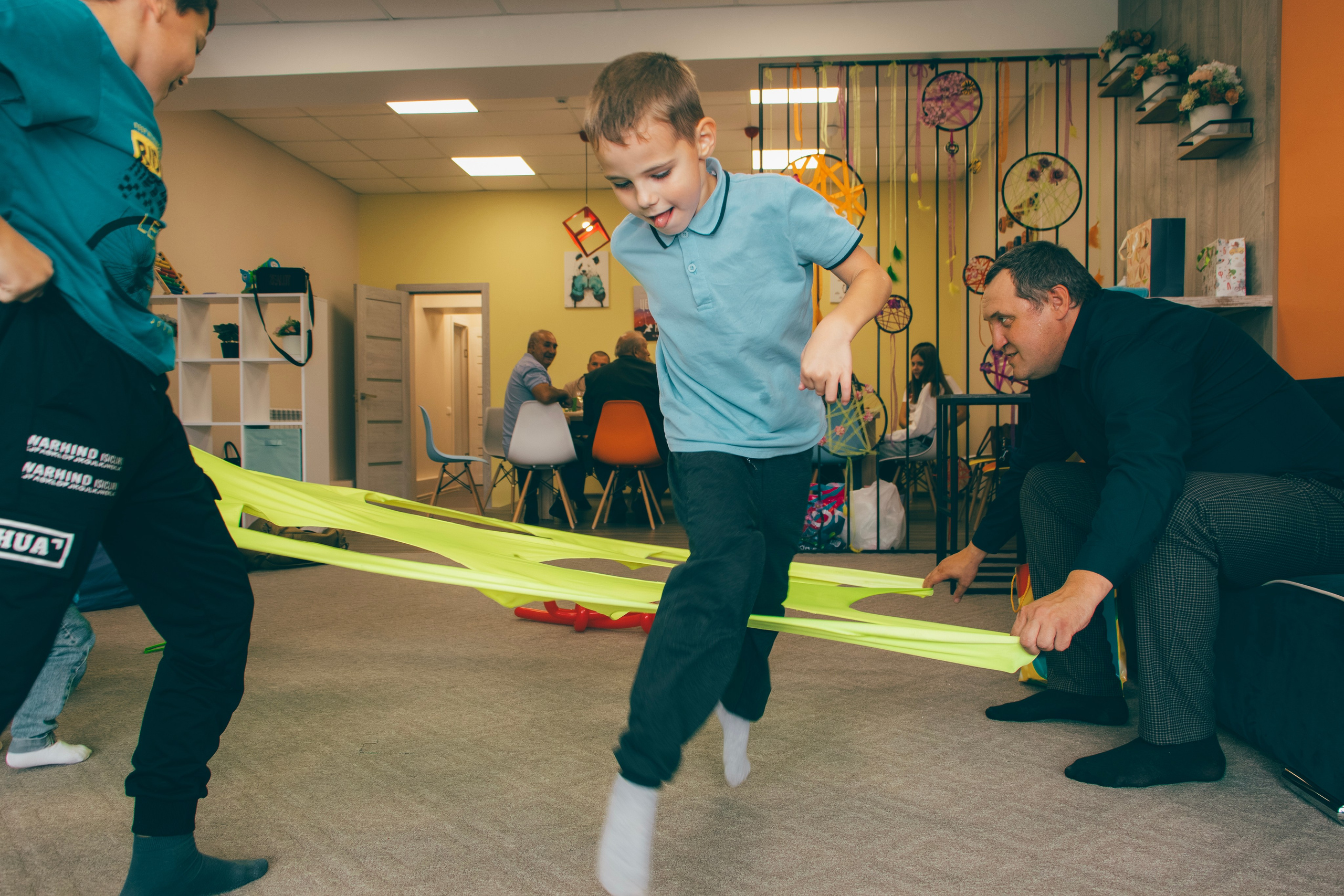 Дни Рождения. Репортажный и портретный фотограф в Тольятти