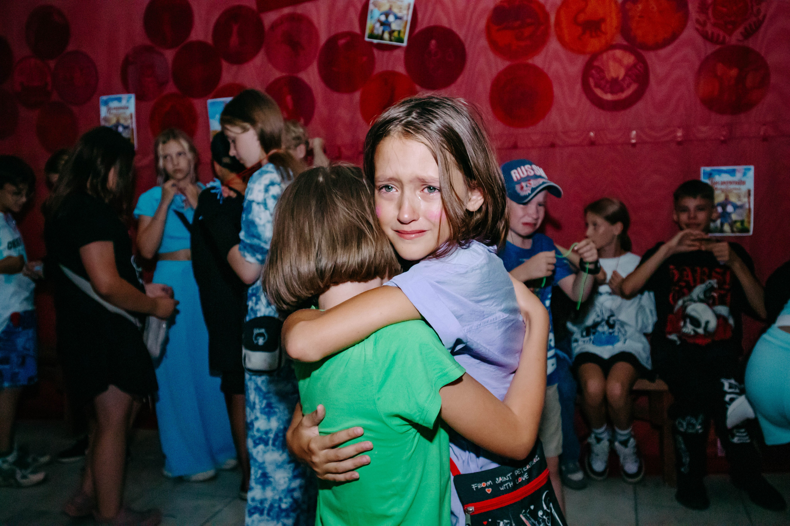 Пансионат «РАДУГА». Репортажный и портретный фотограф в Тольятти