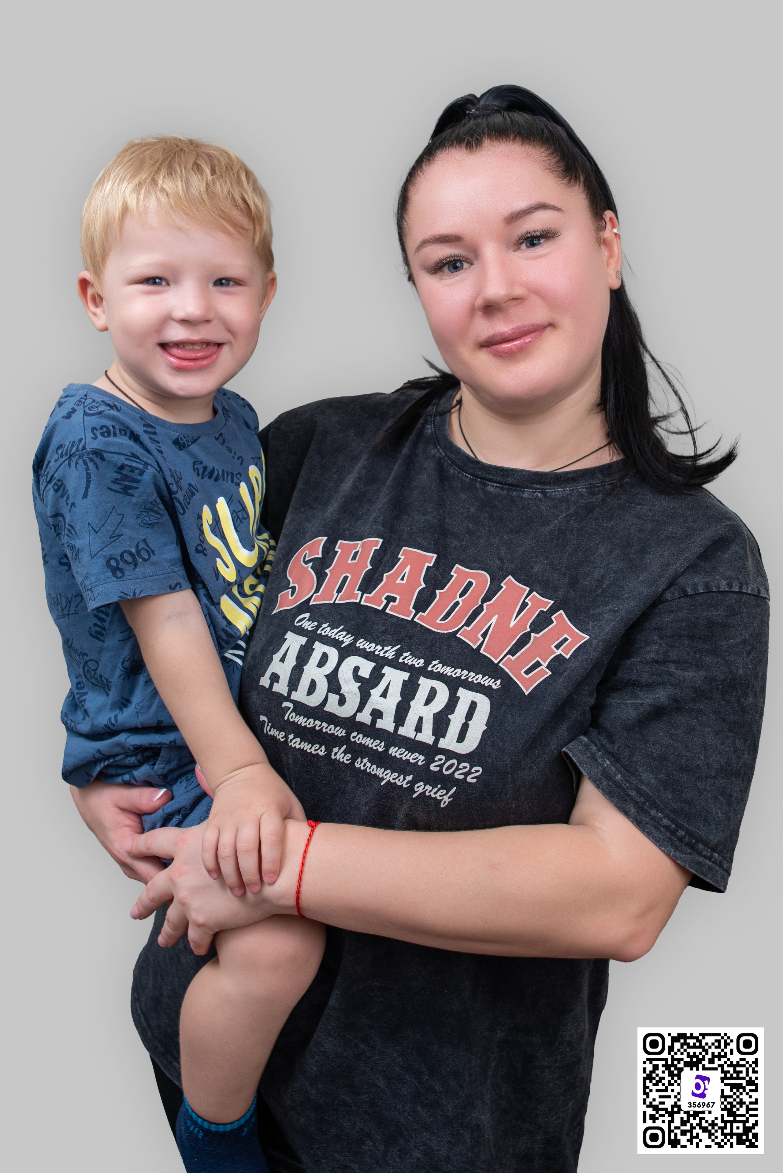 Интерактивная выставка в детской больнице. Детский фотограф. «Ожившие» фото, г. Нижневартовск