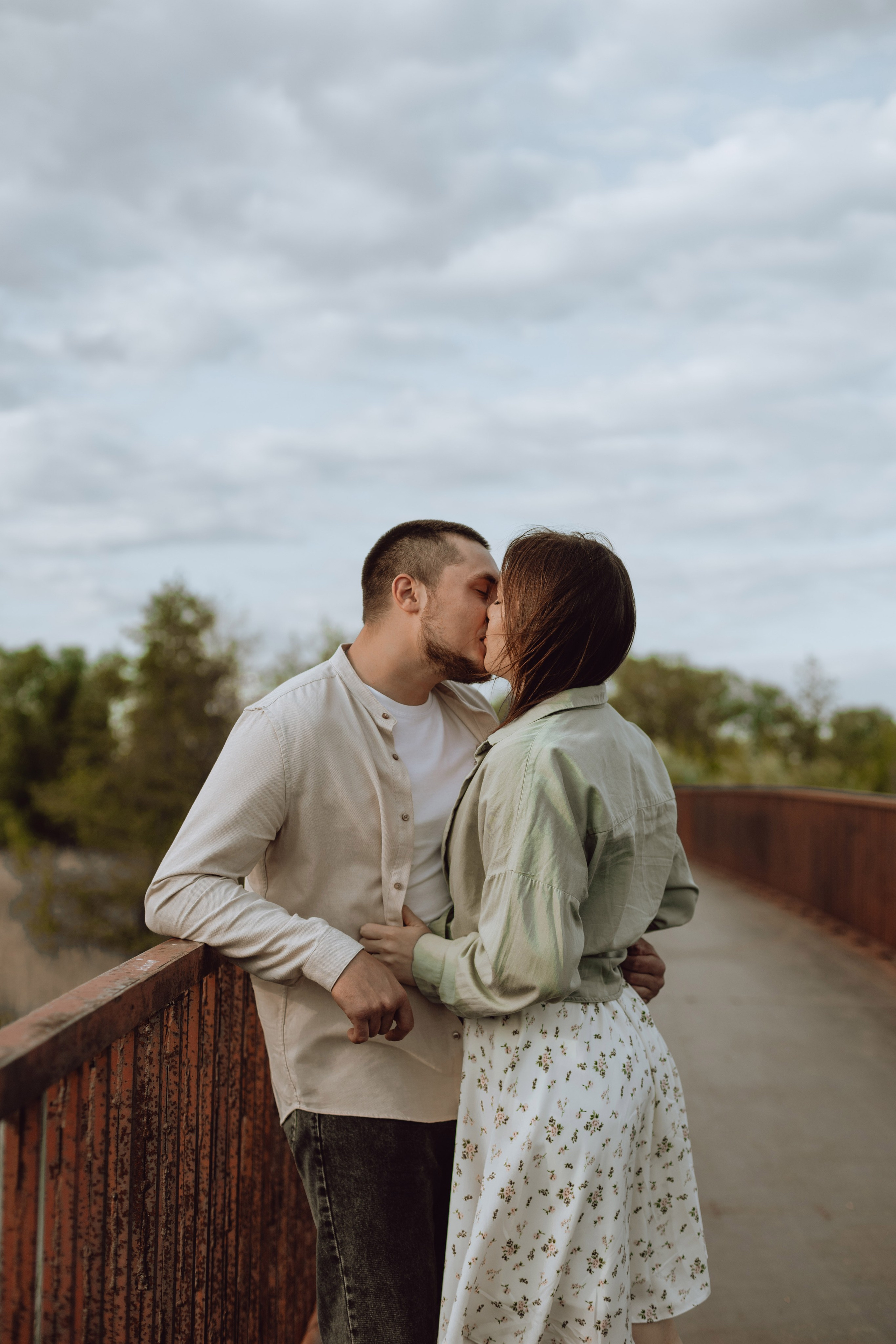 Вера и Виталик. Главная