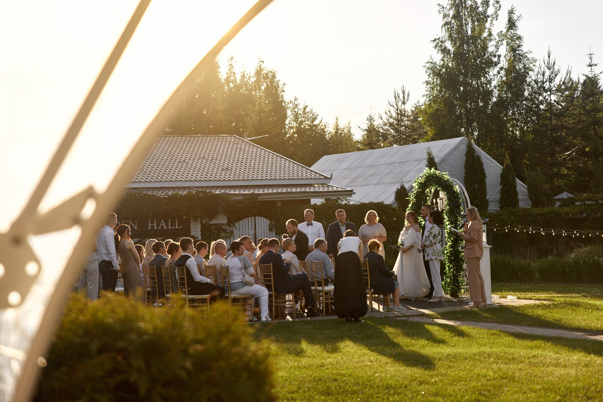 Анастасия и Дмитрий. Свадебный фотограф в СПБ Станислав Молчанов