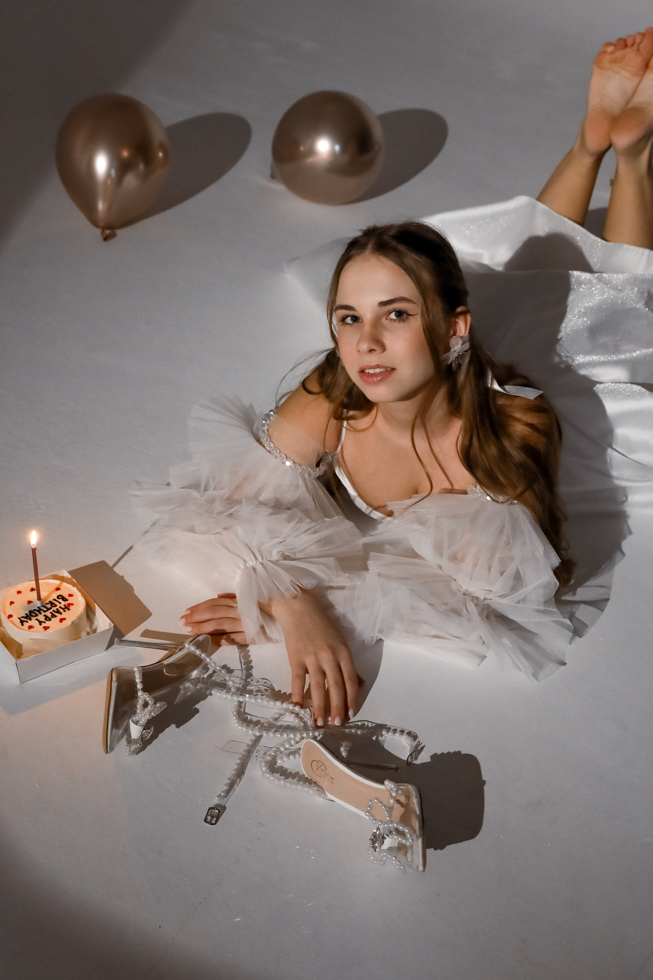 День совершеннолетия! Один раз и это сохранить в красивой истории. Индивидуальный и семейный фотограф Ирина Москвичёва