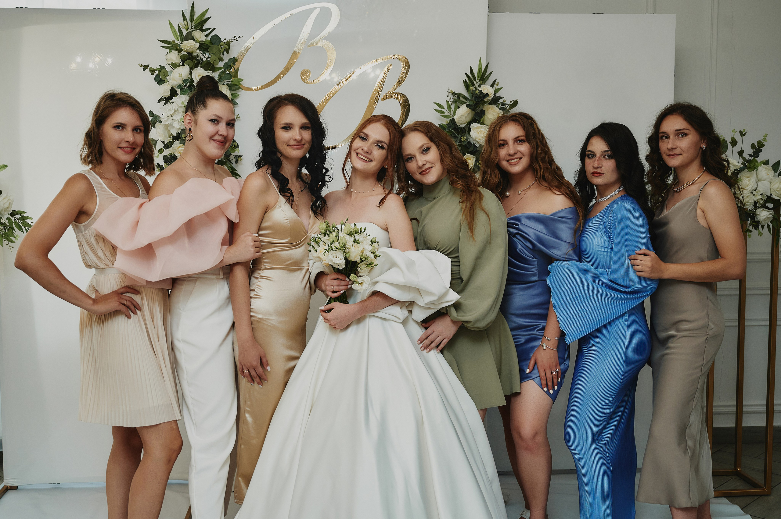 Виктория и Виталий. Фото-видеосъемка свадеб Venson Films