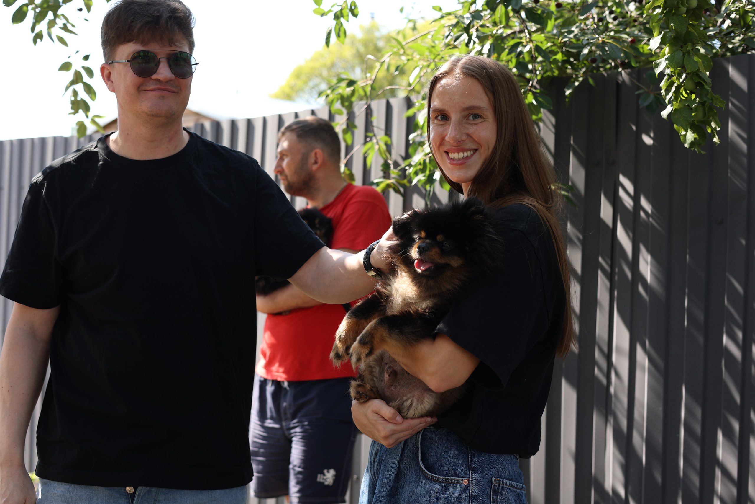 Апероль 1 годик. Фотограф Санкт-Петербург