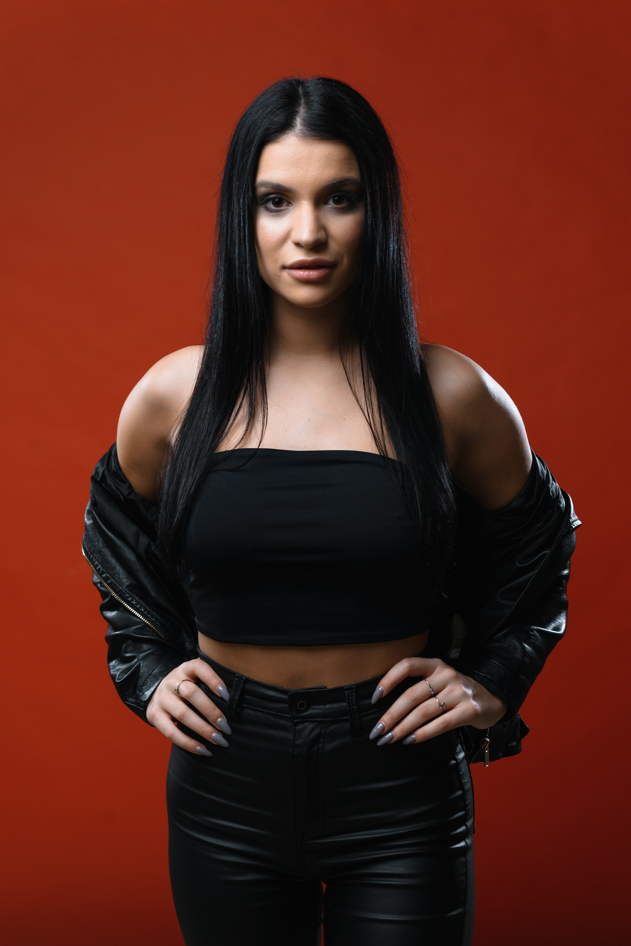 Студийное. Фотограф в Екатеринбурге Поляков Алексей