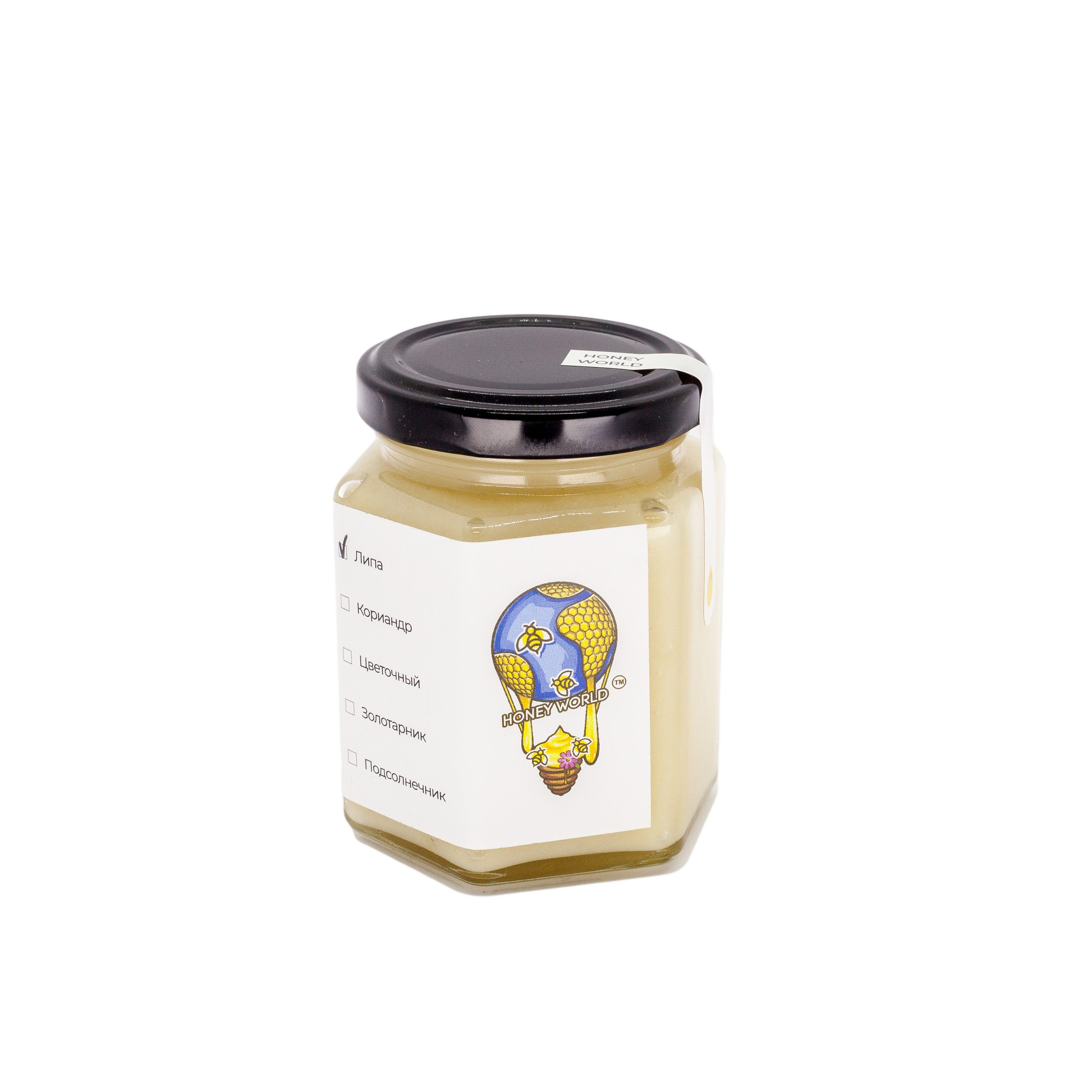 Подарочный набор «Горный». Натуральный мед с семейной пасеки Honey World