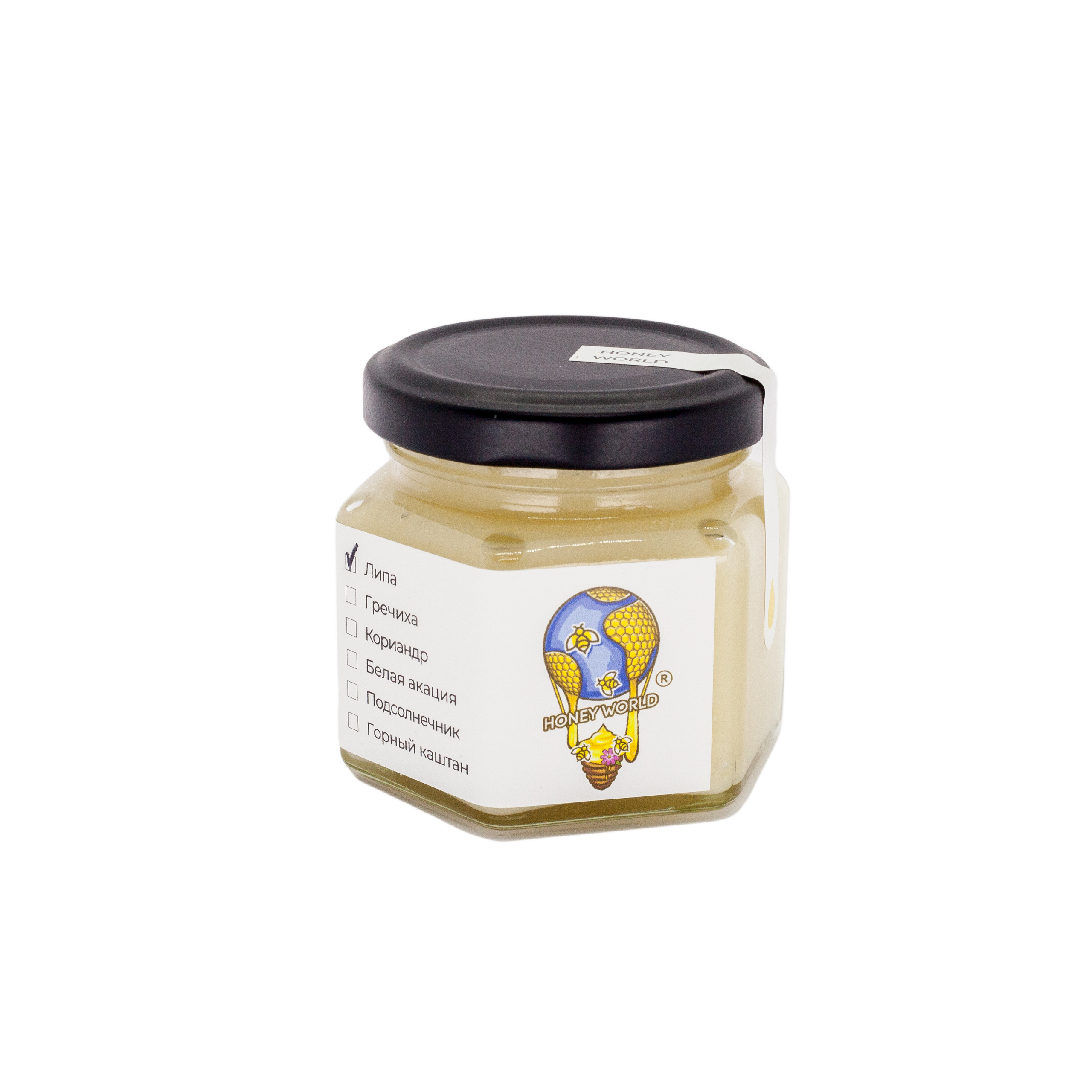 Подарочный набор «Горный» малый. Натуральный мед с семейной пасеки Honey World