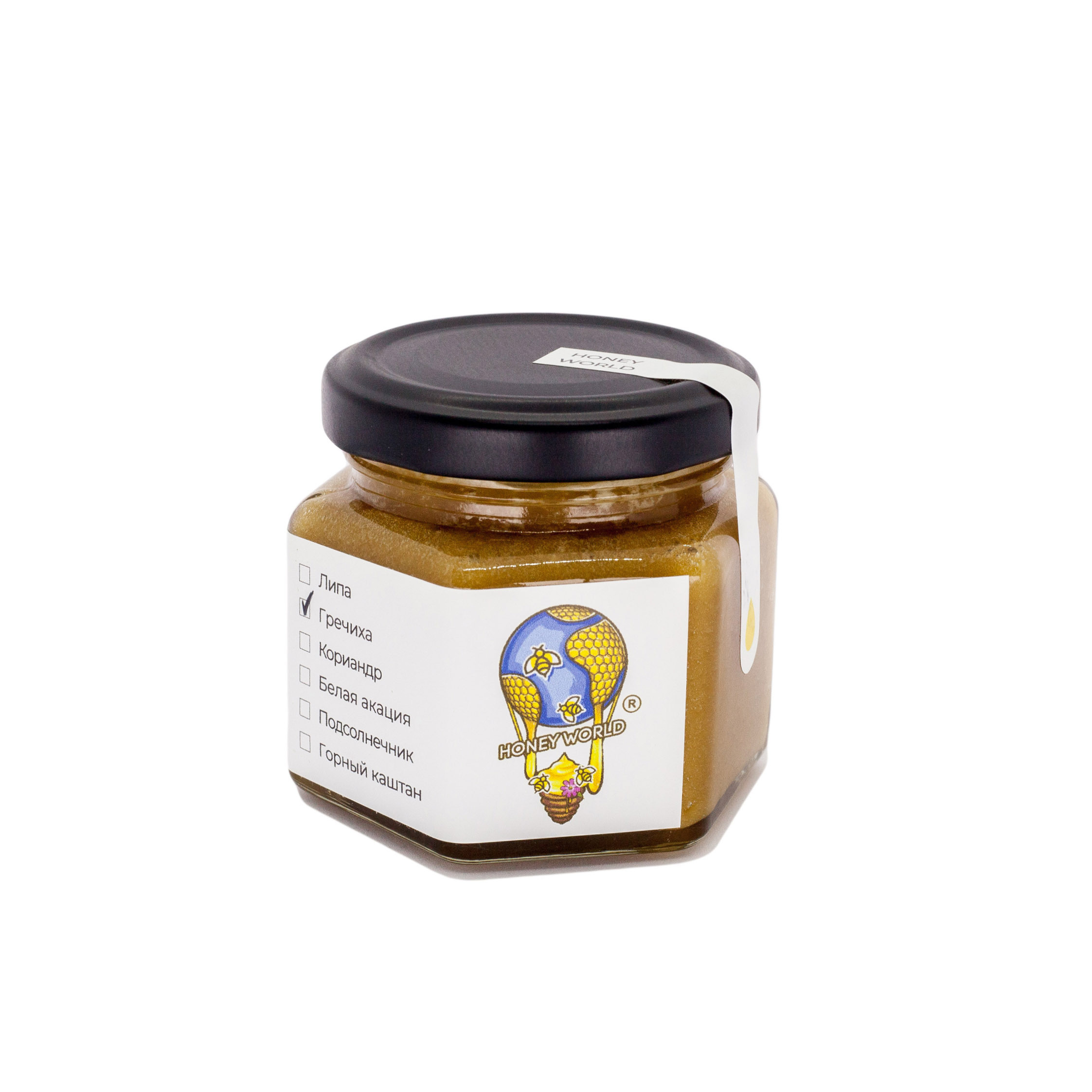 Натуральный мед с семейной пасеки Honey World