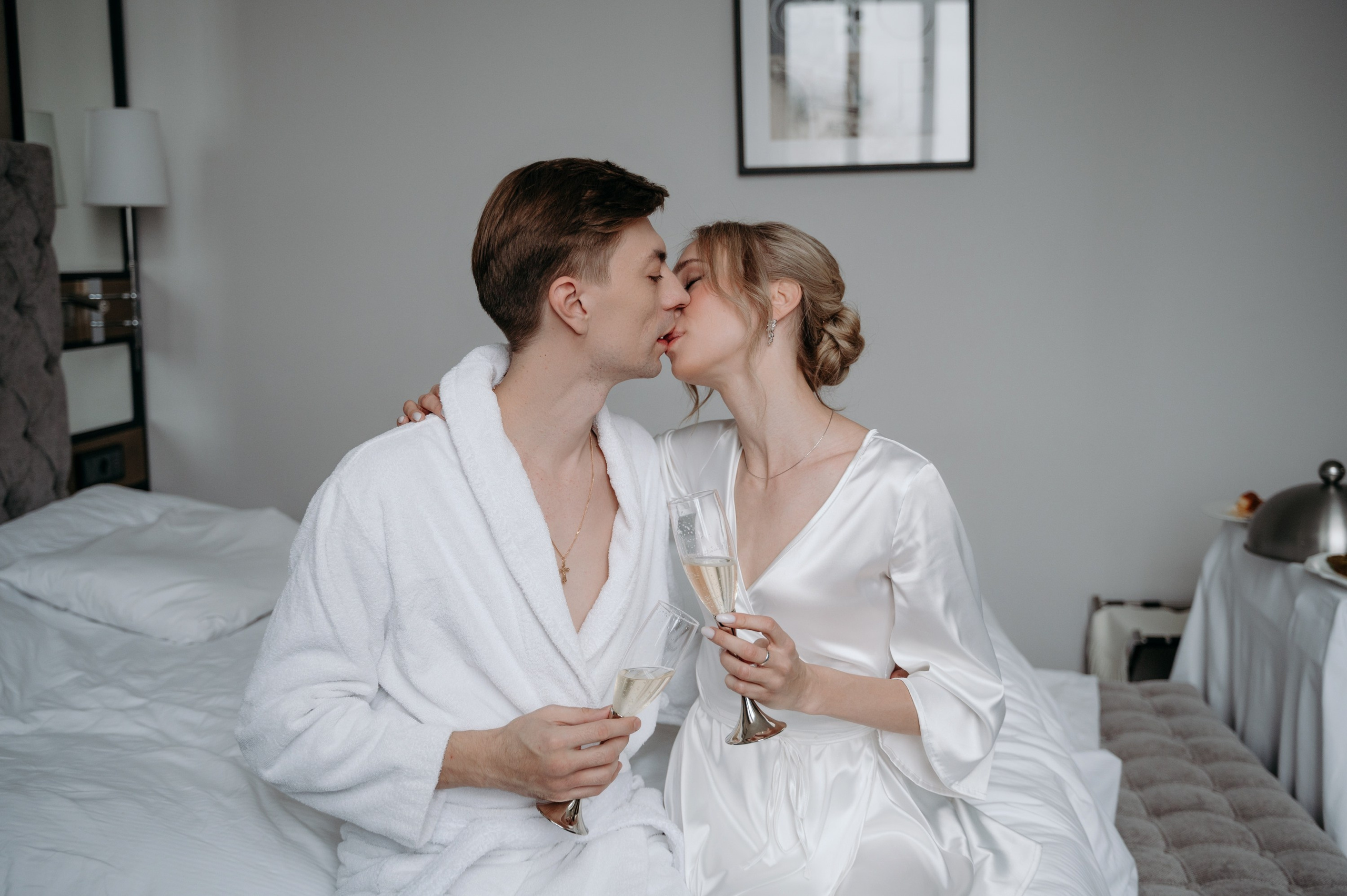 Свадьба Люба и Коля. Фотограф в Москве Илья Максимов