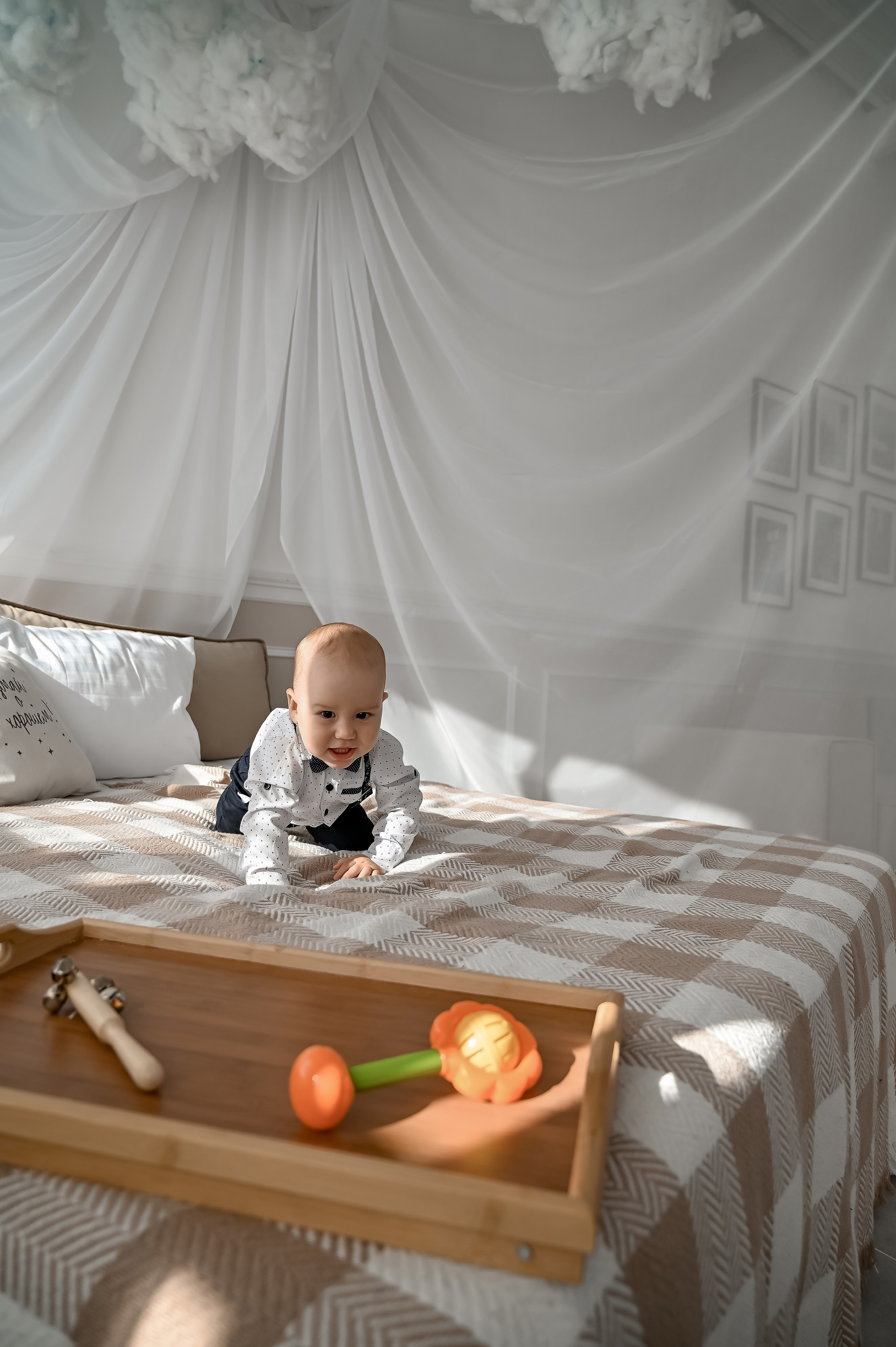 Студийная фотосессия. Семейный и свадебный фотограф в г. Уфа Динара