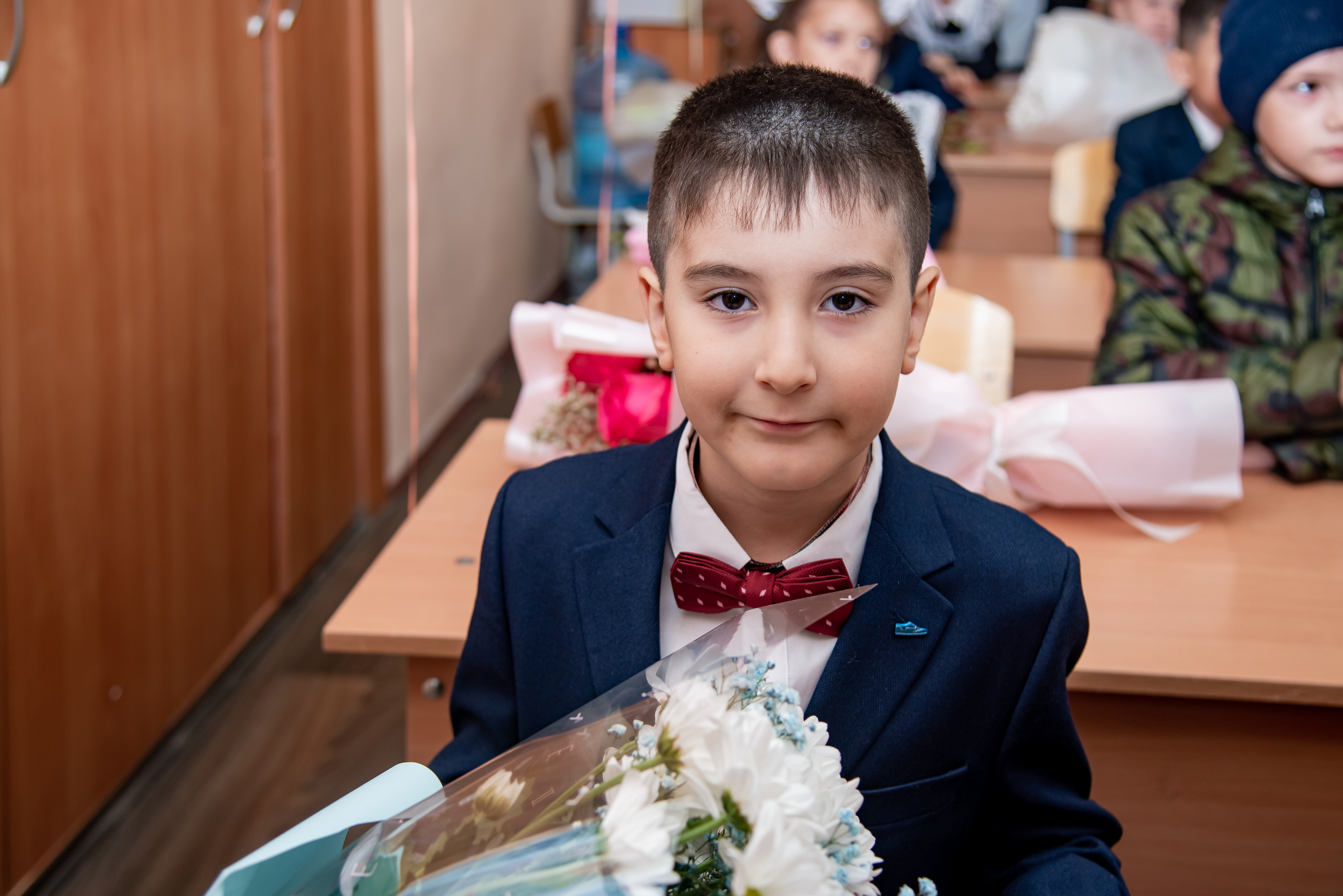 1 сентября. Семейный и свадебный фотограф в г. Уфа Динара