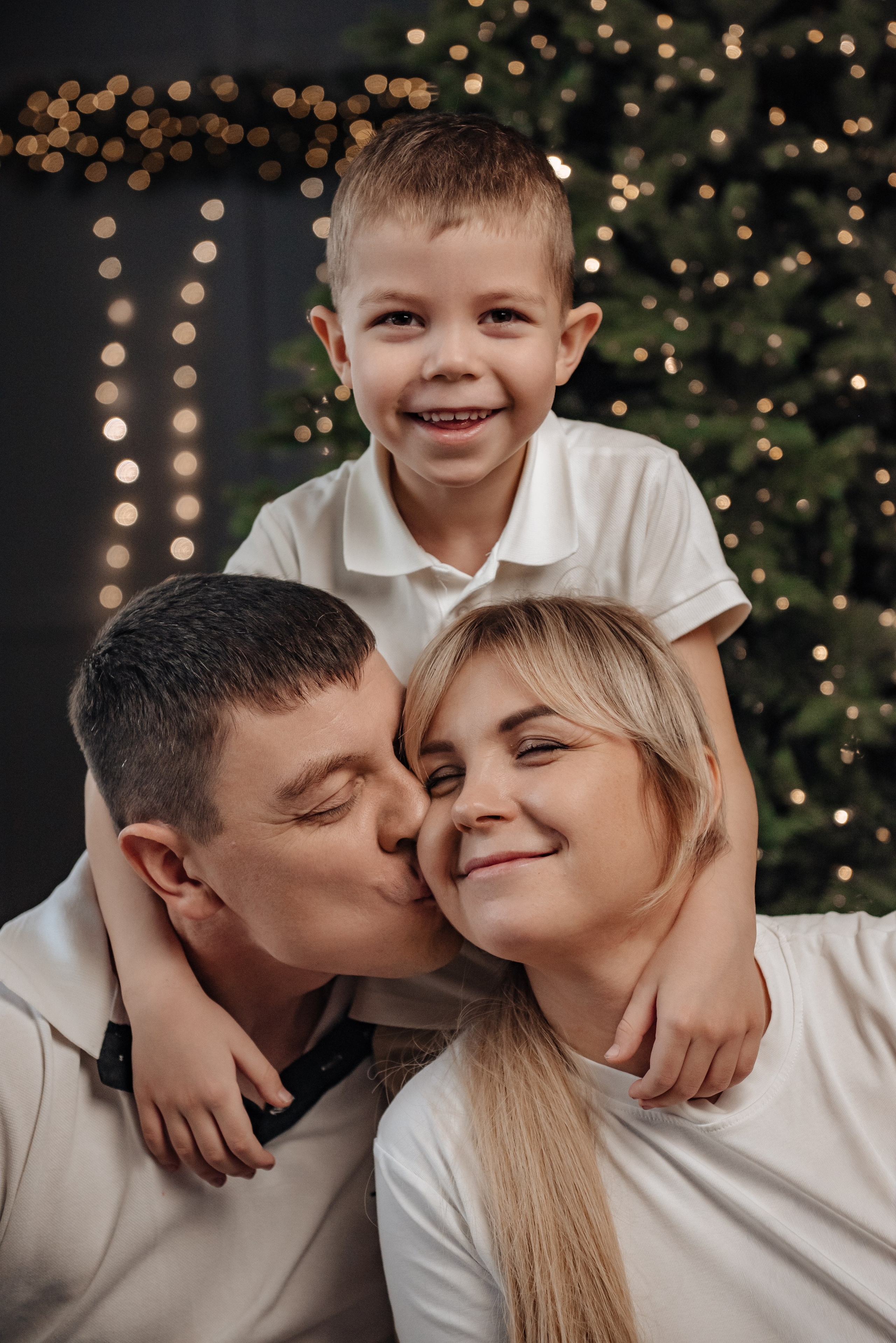 Семейные истории. Фотограф в Томске Мария Март