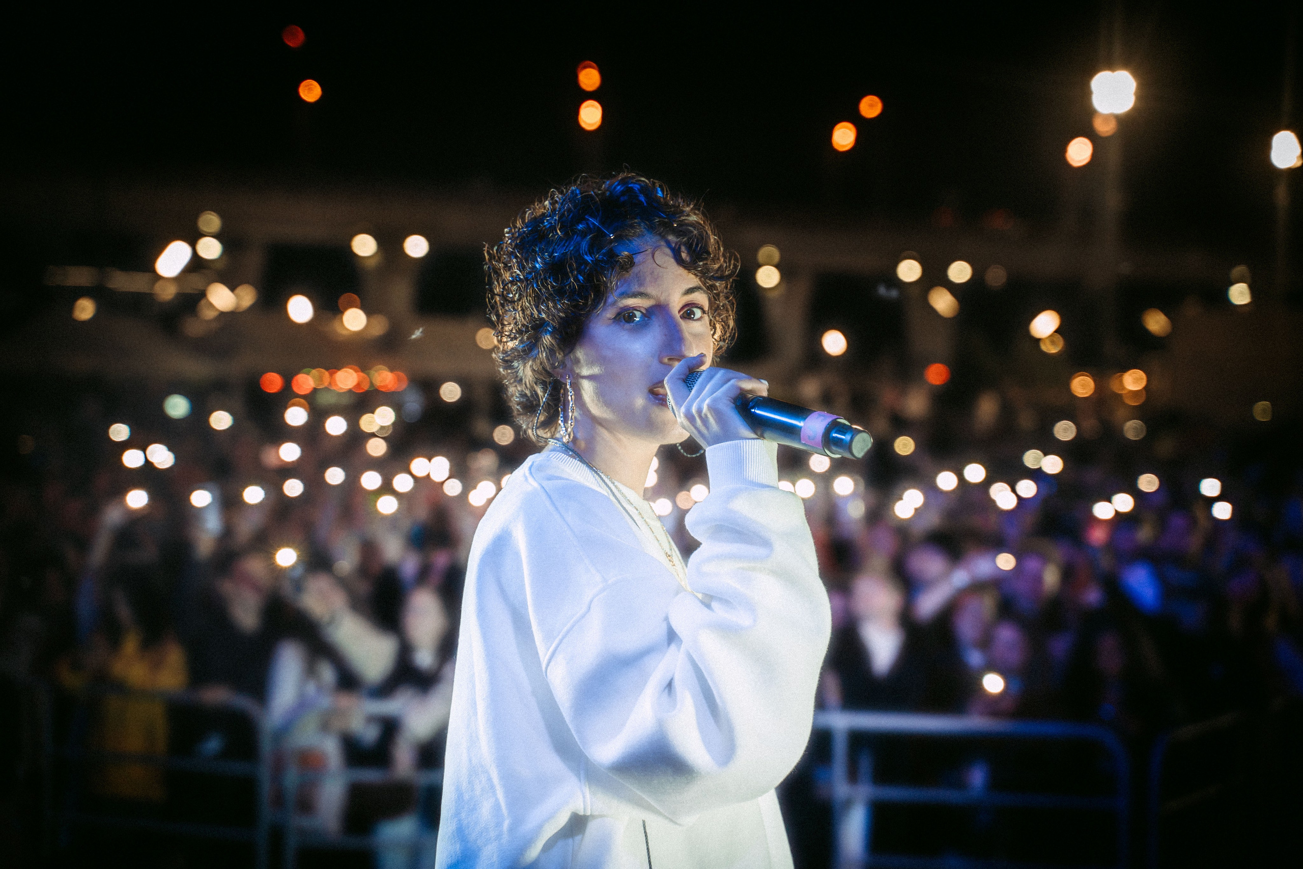 УРАМ ФЕСТ. Кассета, ЛАУД, Криситна Си / 2023. Саша Копылов, фотограф в Казани