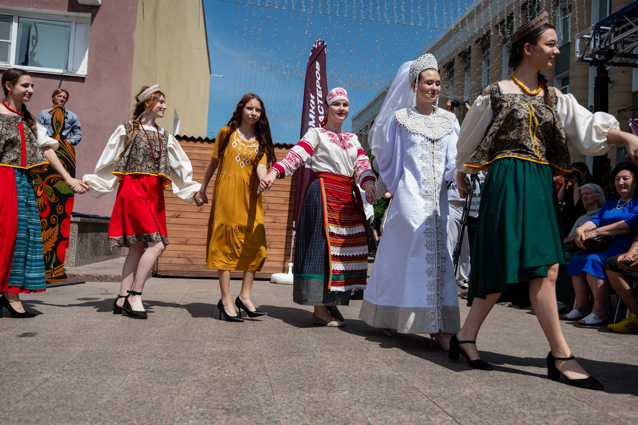 Всероссийский фестиваль-конкурс «Потомки великих мастеров» | 28.06.2025. Фотограф в Омске Елизавета Кириллова