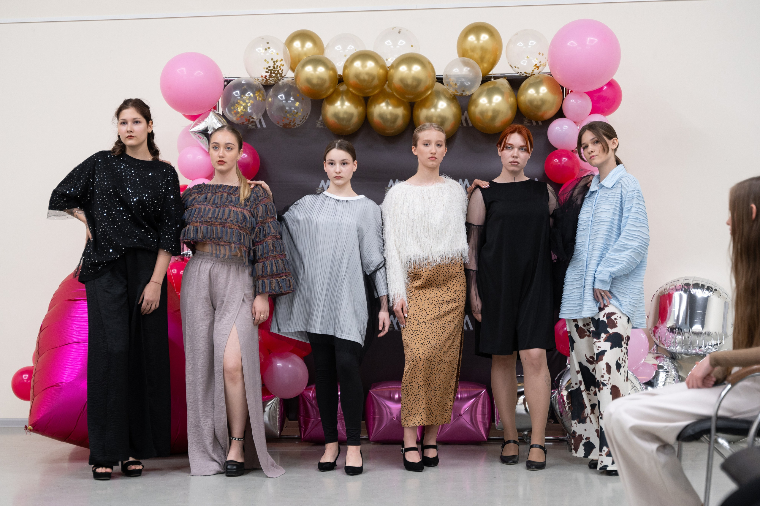 Весенний показ от Aesthetics model management | 15.05.2025. Фотограф в Омске Елизавета Кириллова