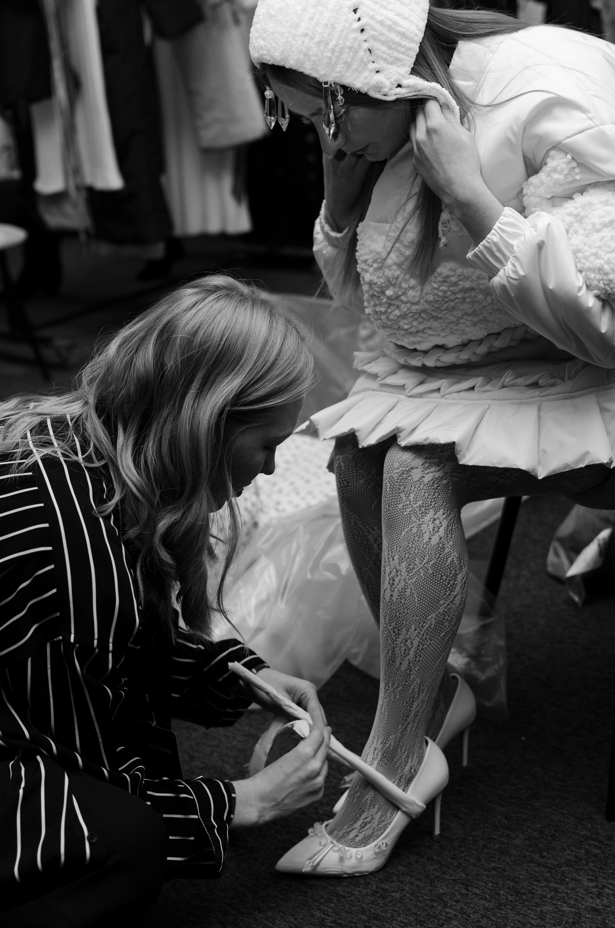 «Сибирская этника — 24» XIII Международный конкурс дизайнеров | 30.11.2024. Фотограф в Омске Елизавета Кириллова