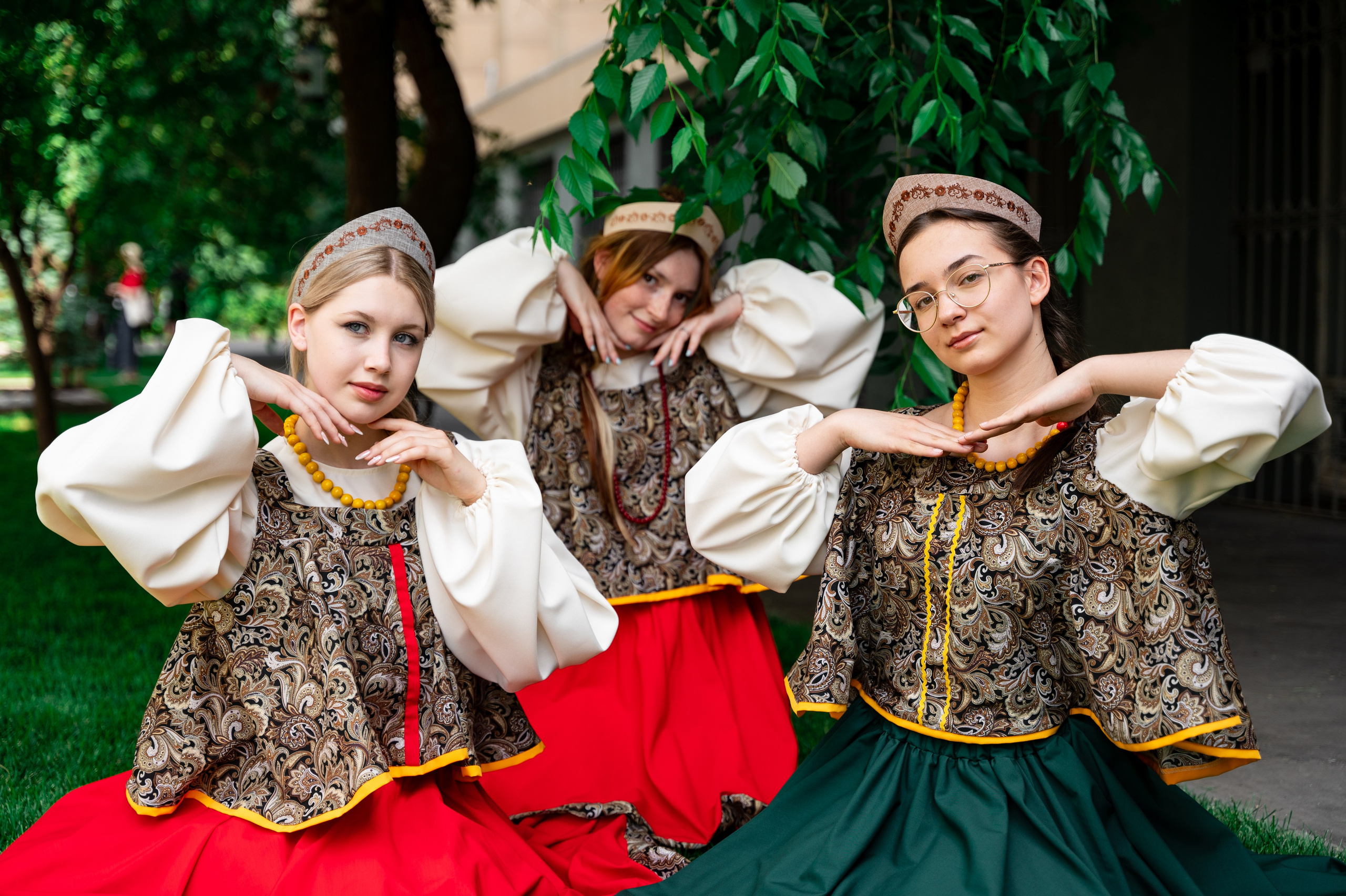 Всероссийский фестиваль-конкурс «Потомки великих мастеров» | 28.06.2025. Фотограф в Омске Елизавета Кириллова