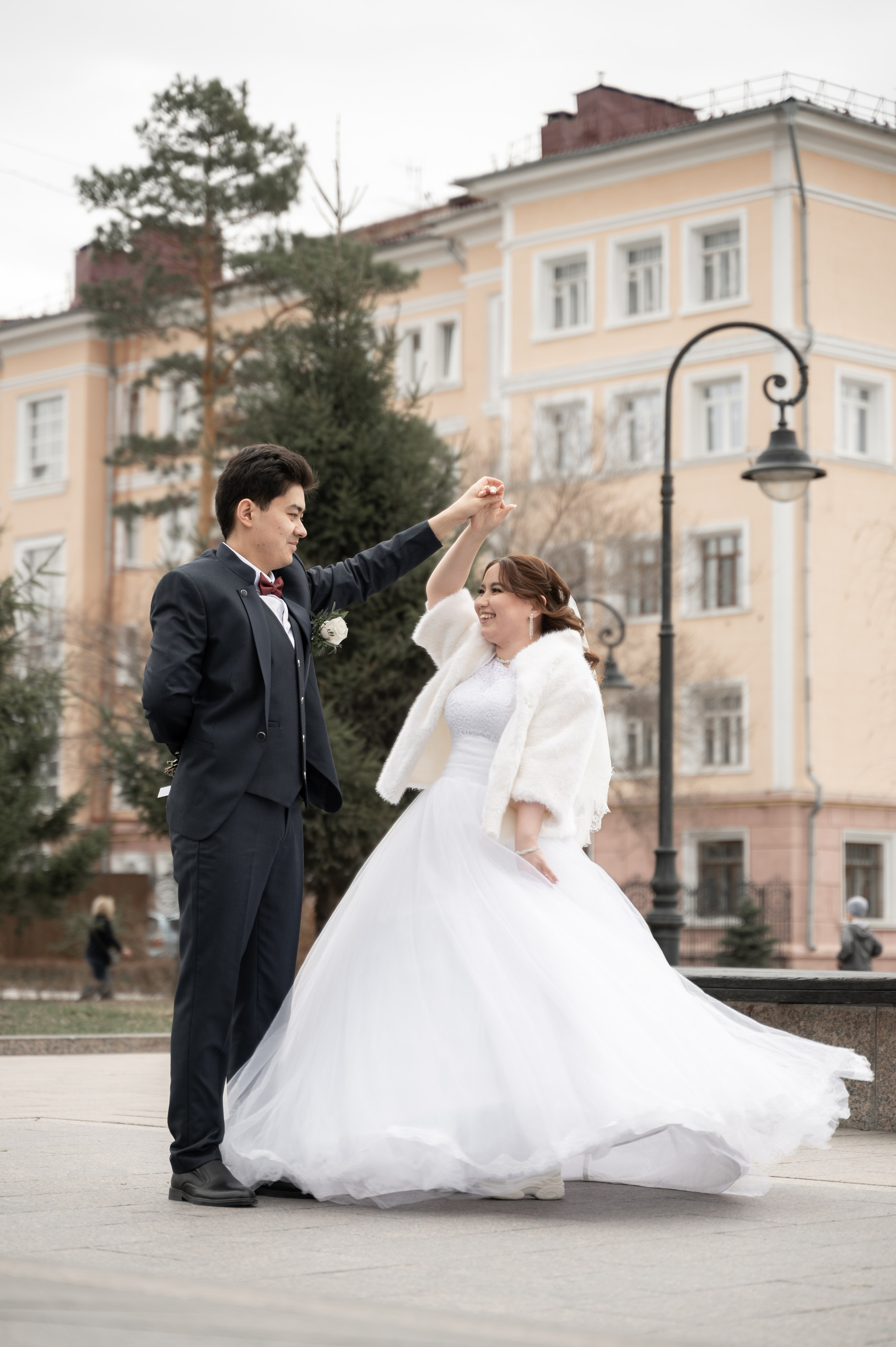 Аскер & Айдана. Фотограф в Омске Елизавета Кириллова