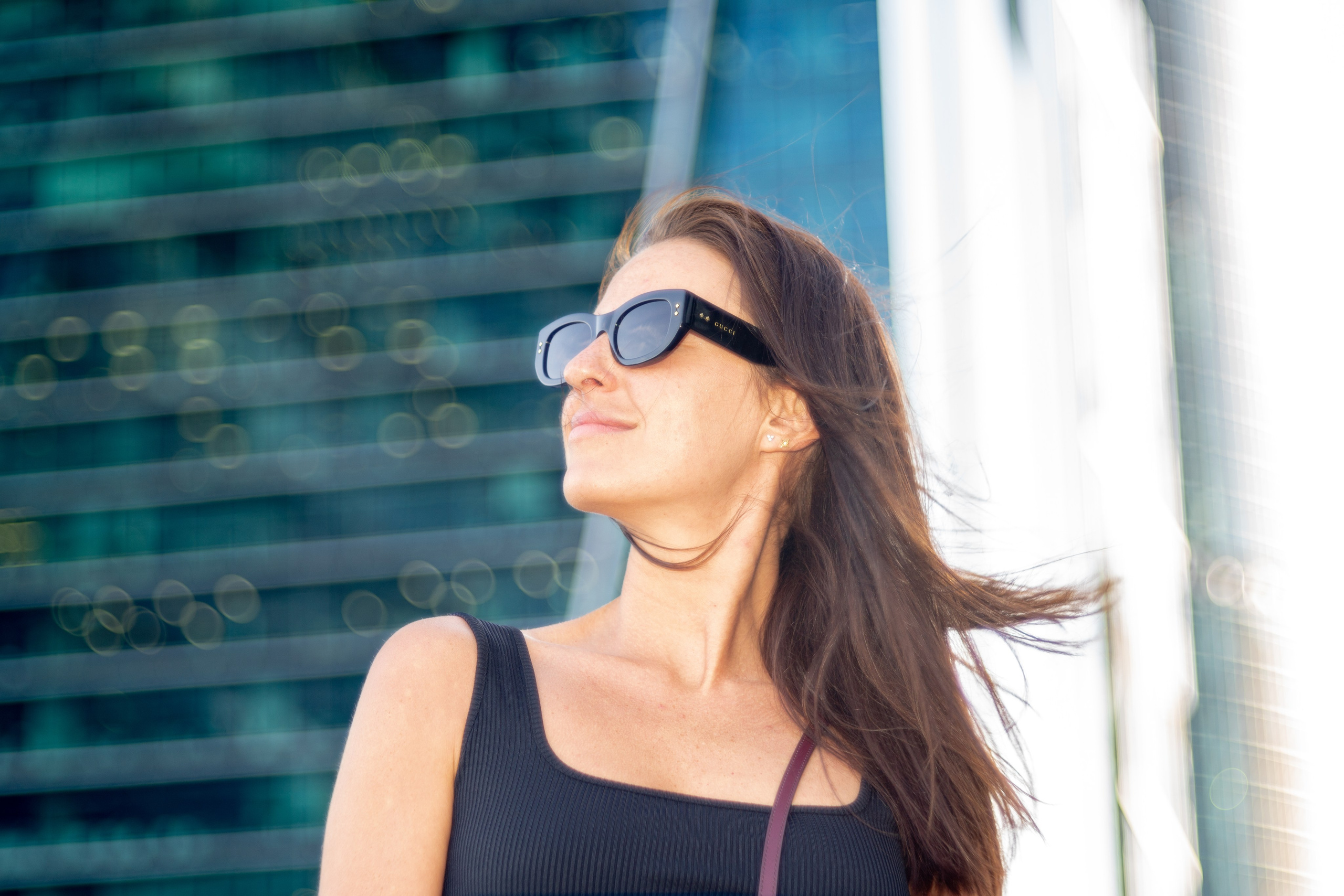 ПОРТРЕТЫ. ПОБУДЬ ЗДЕСЬ И ЦЕЛЕЕ БУДЕТ ЭТОТ МИР