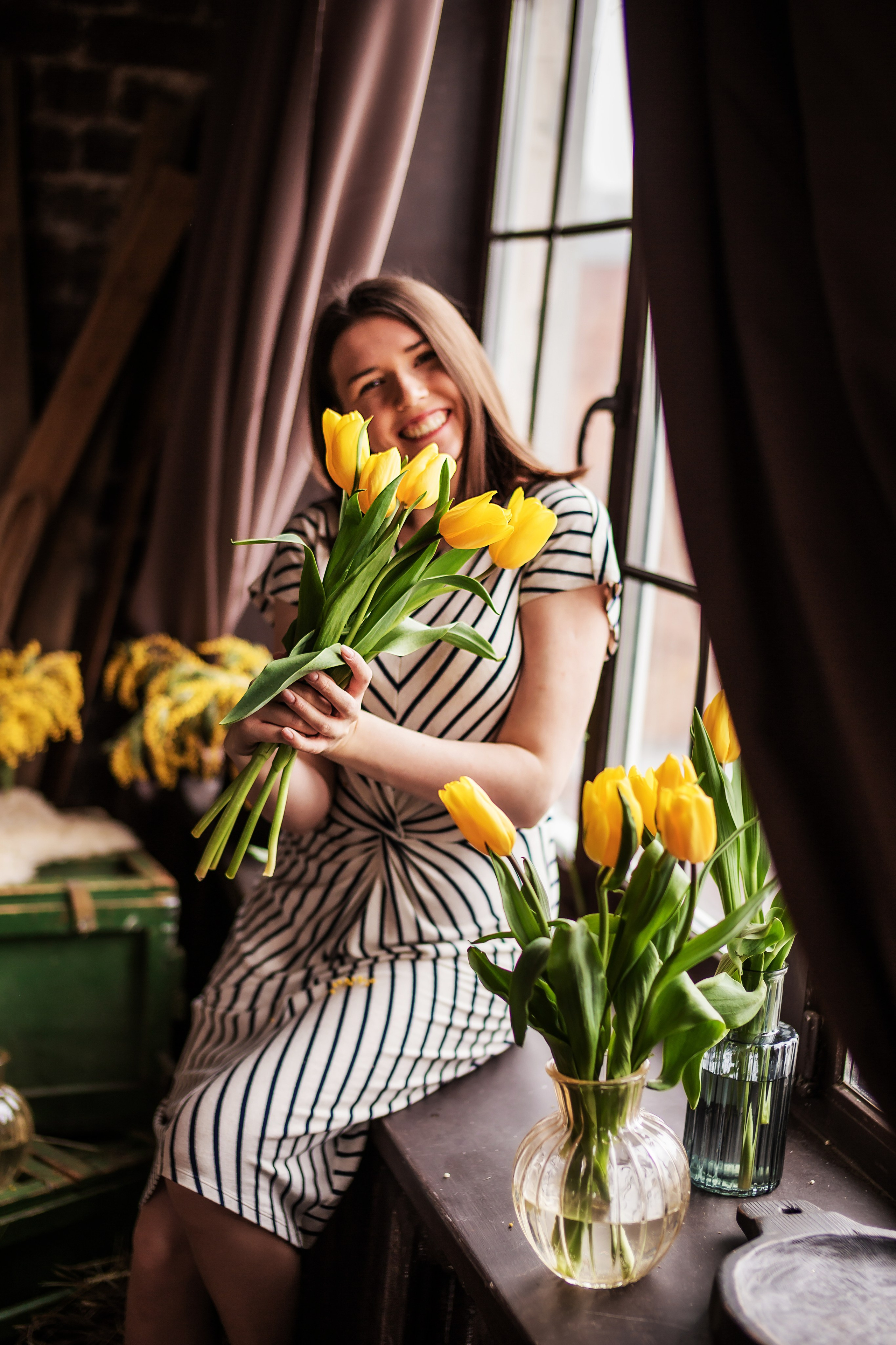 Фотопроект «Солнечный». Семейный фотограф в Саратове