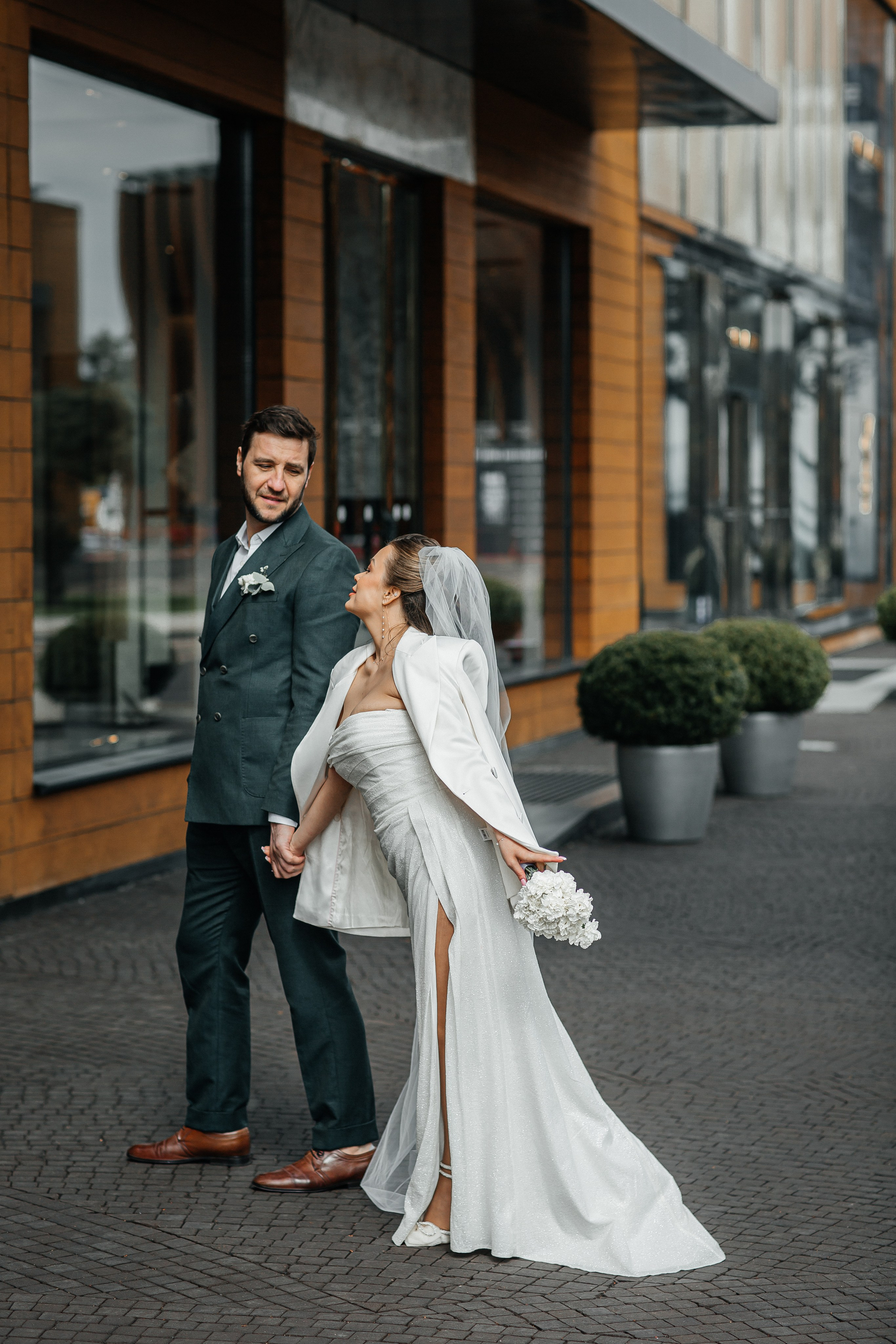 Александра и Юрий. Свадебный и семейный фотограф Елизавета Ермак | Москва и МО