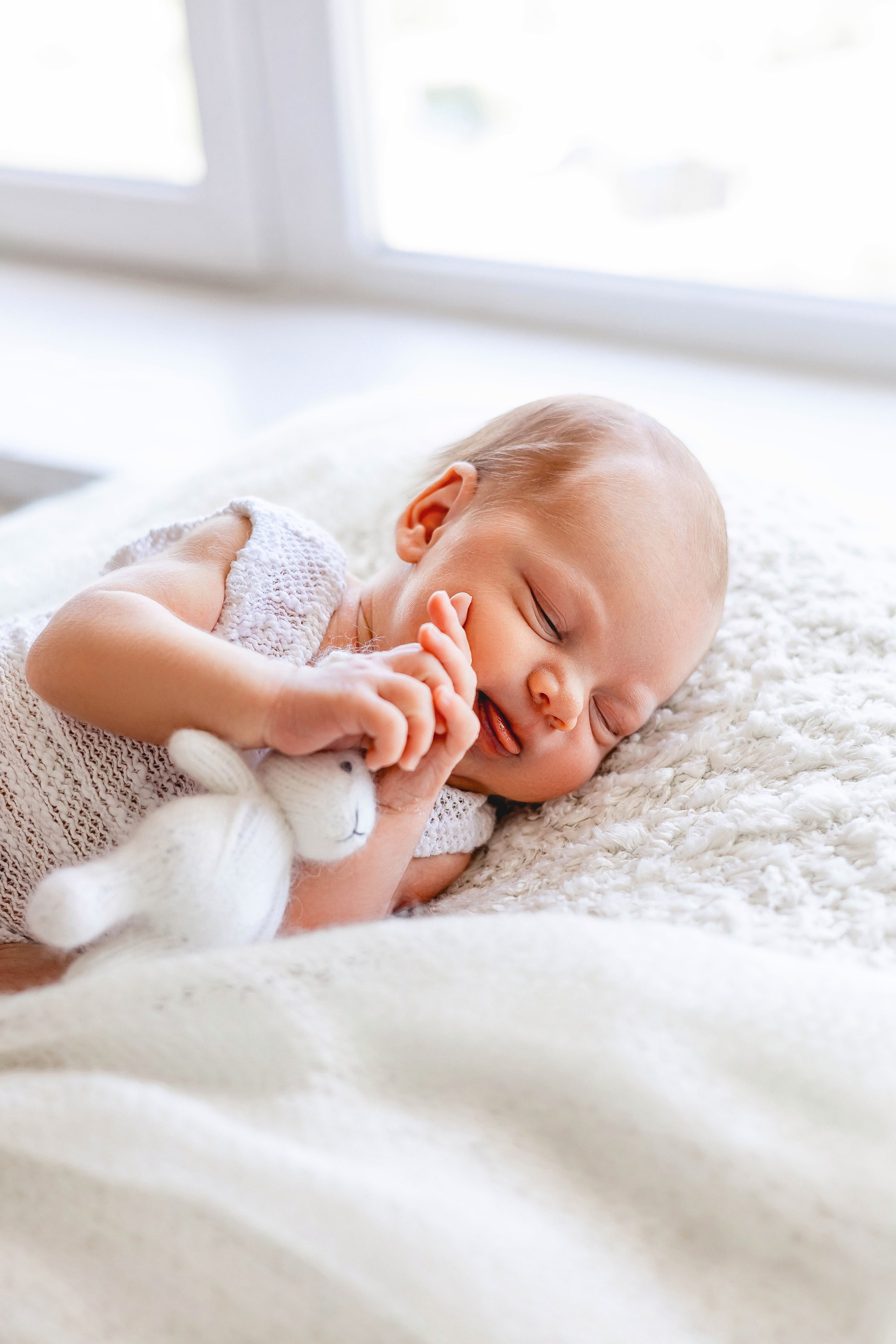 Мария 11 дней. Женский/Детский фотограф в Симферополе Вероника Слепогина
