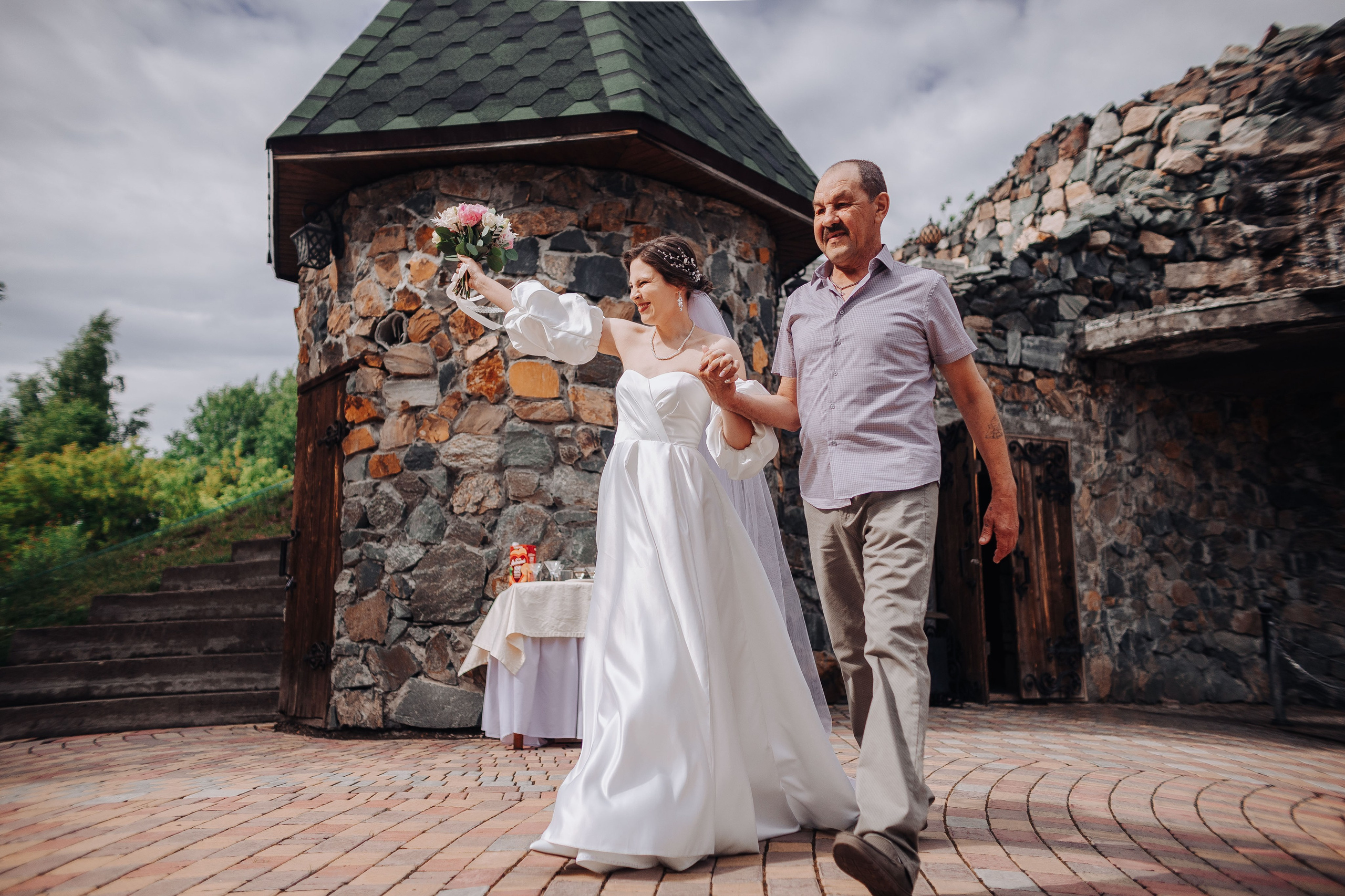 Максим и Лена. Фотограф Новосибирск I Дамдинов Бато