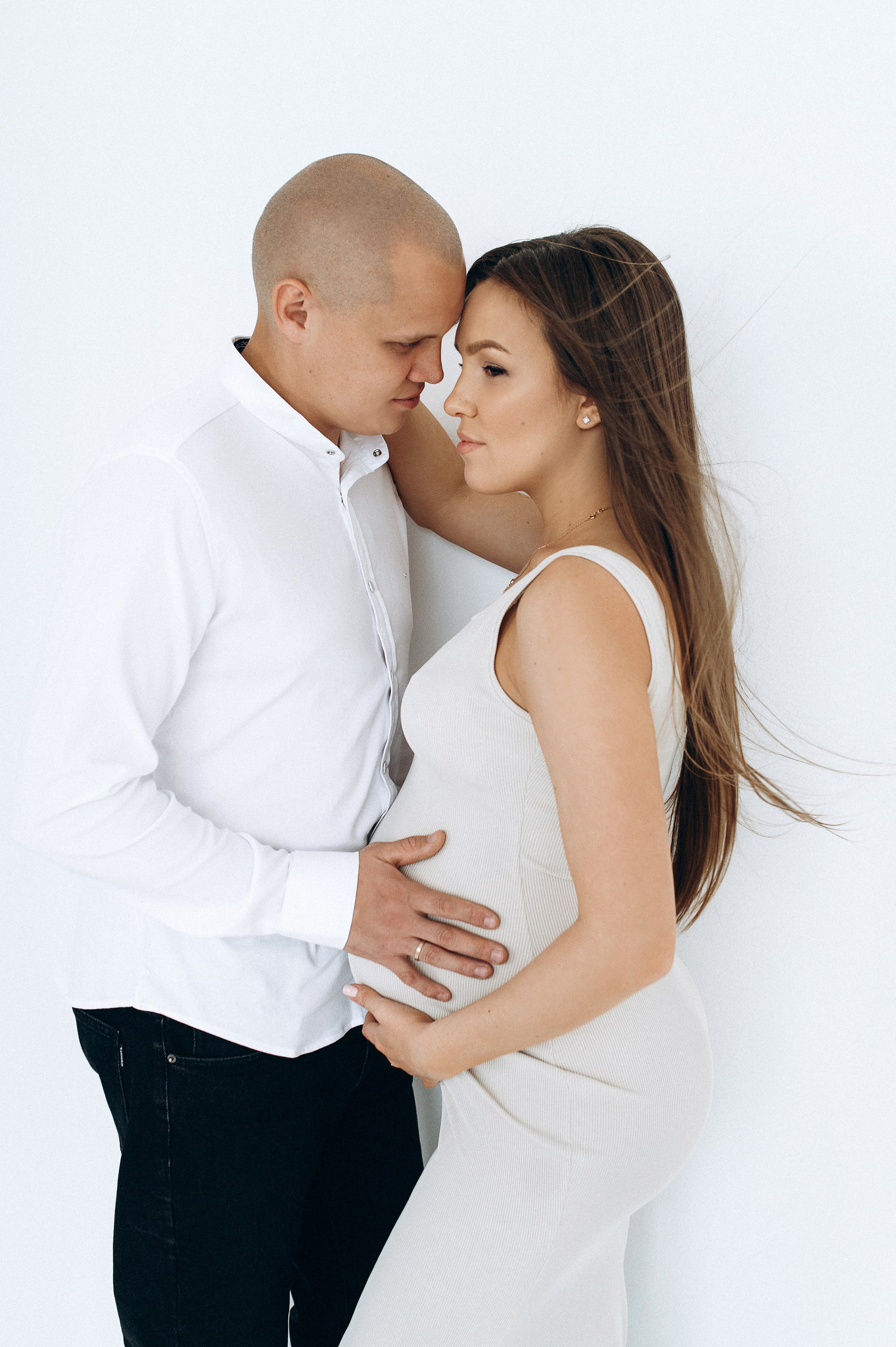 Аня и Дима. Свадебный и студийный фотограф Ирина Котикова