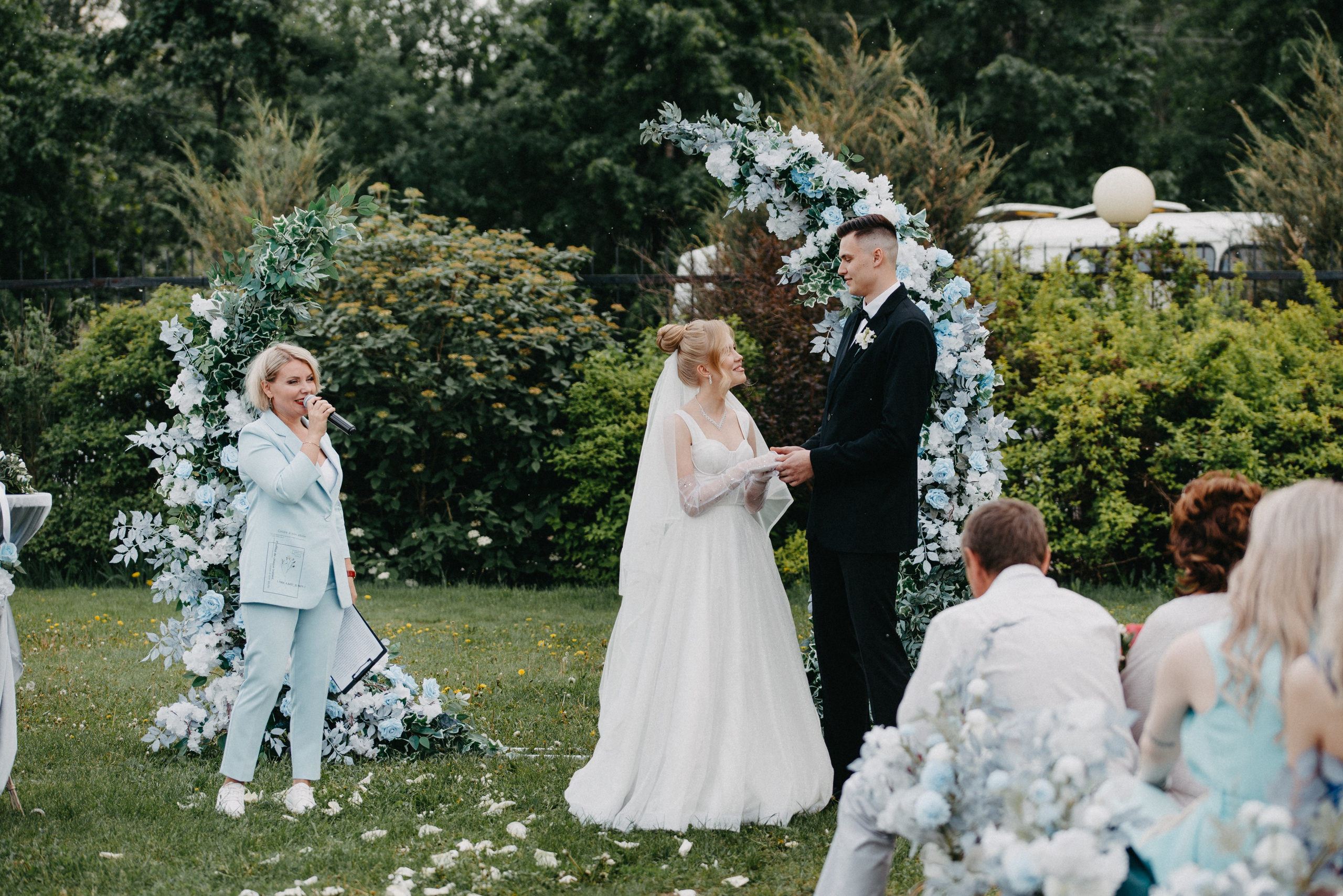 Алексей & Валерия. Свадебный и студийный фотограф Ирина Котикова