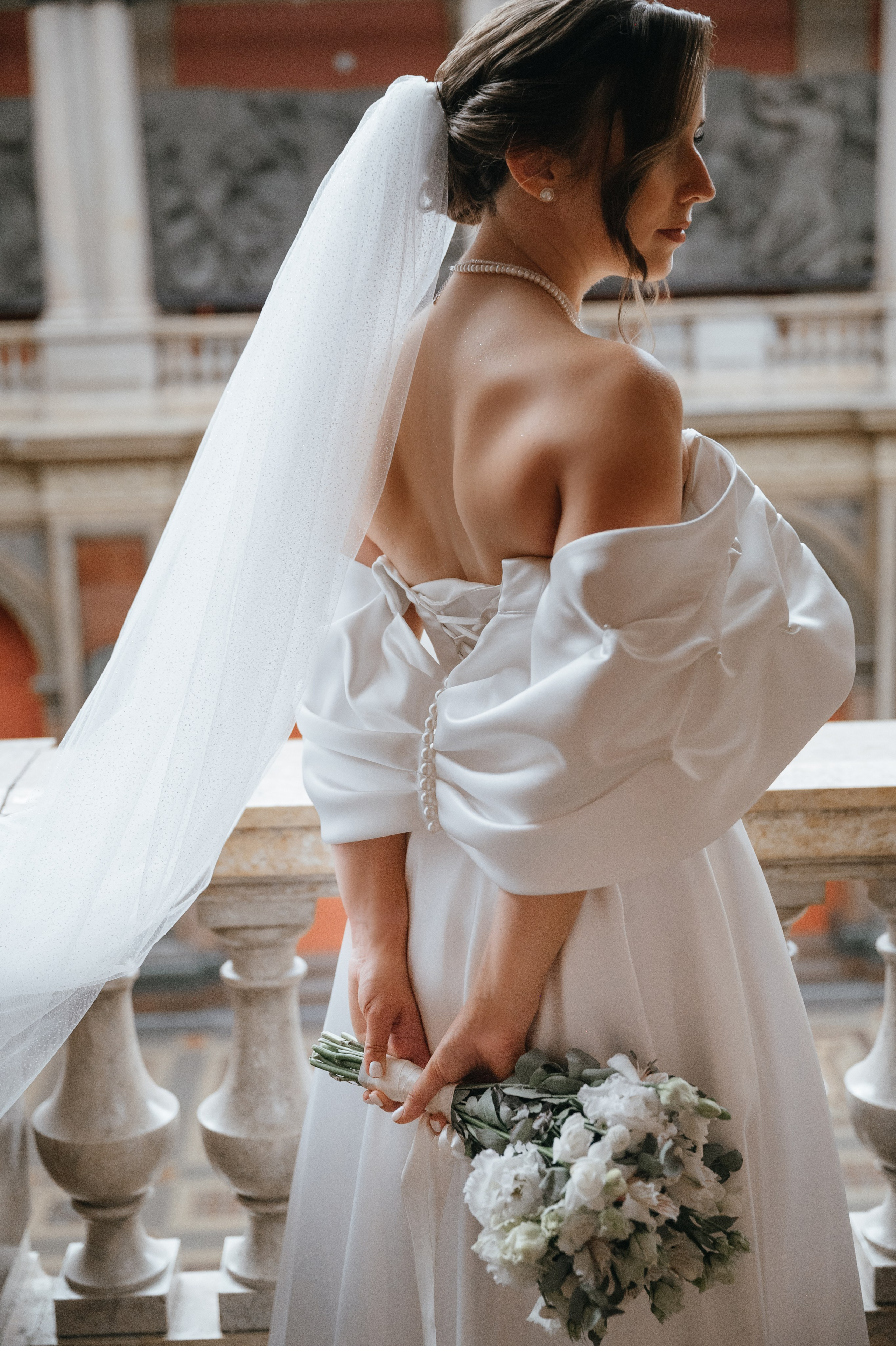 Сергей и Анна. Свадебный и студийный фотограф Ирина Котикова