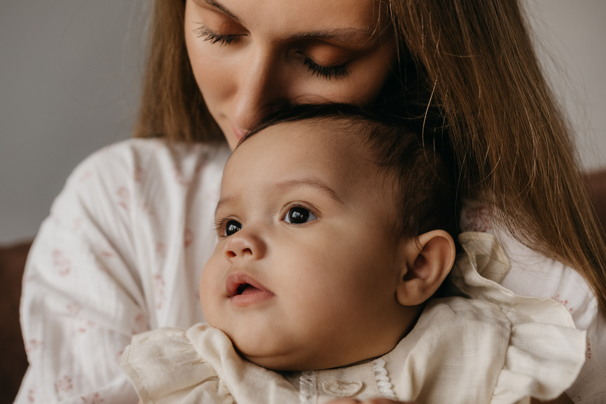 Александра и Агния. Гаврилова Настя семейный фотограф lifestyle в Москве