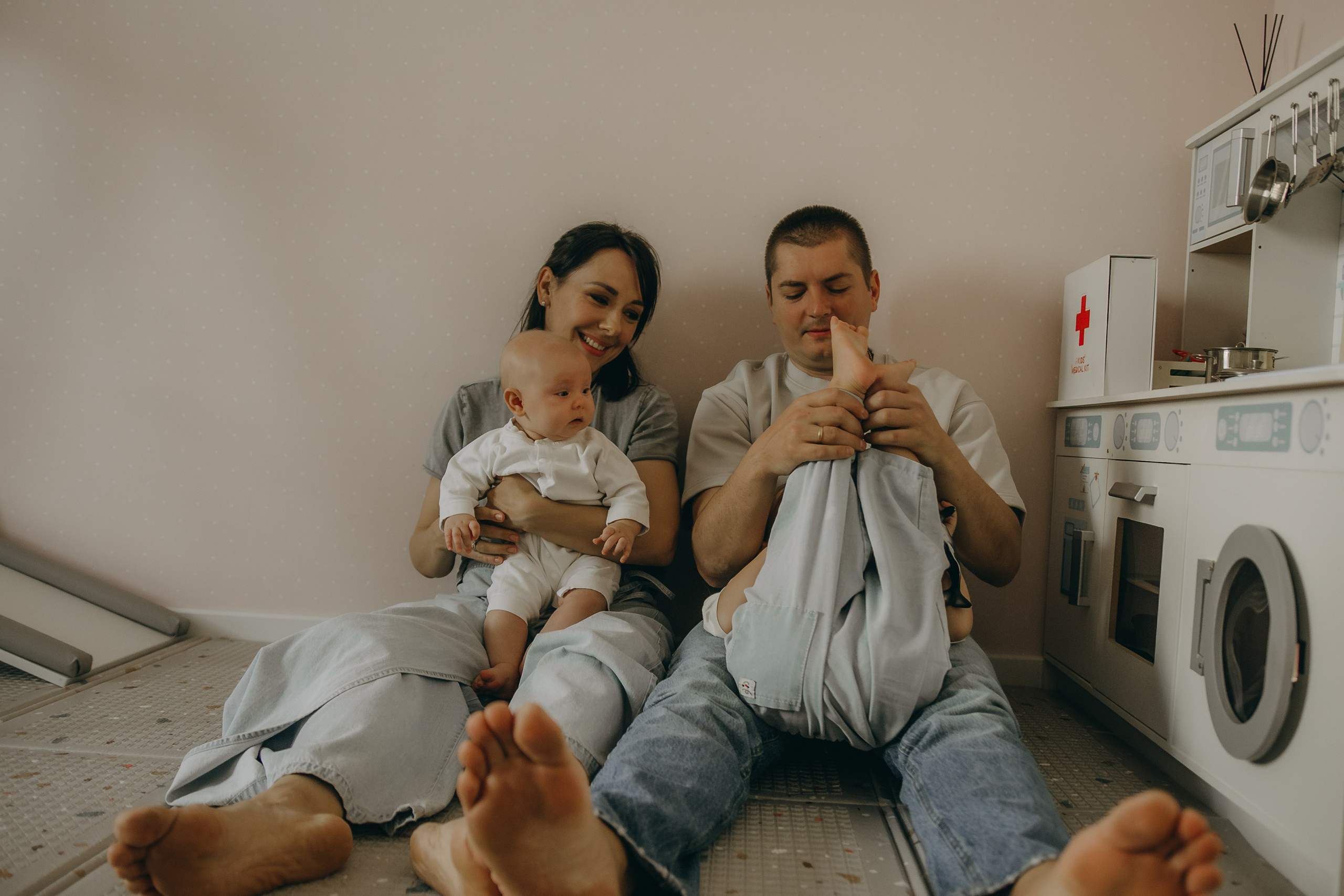 Когда все вместе. Гаврилова Настя семейный фотограф lifestyle в Москве