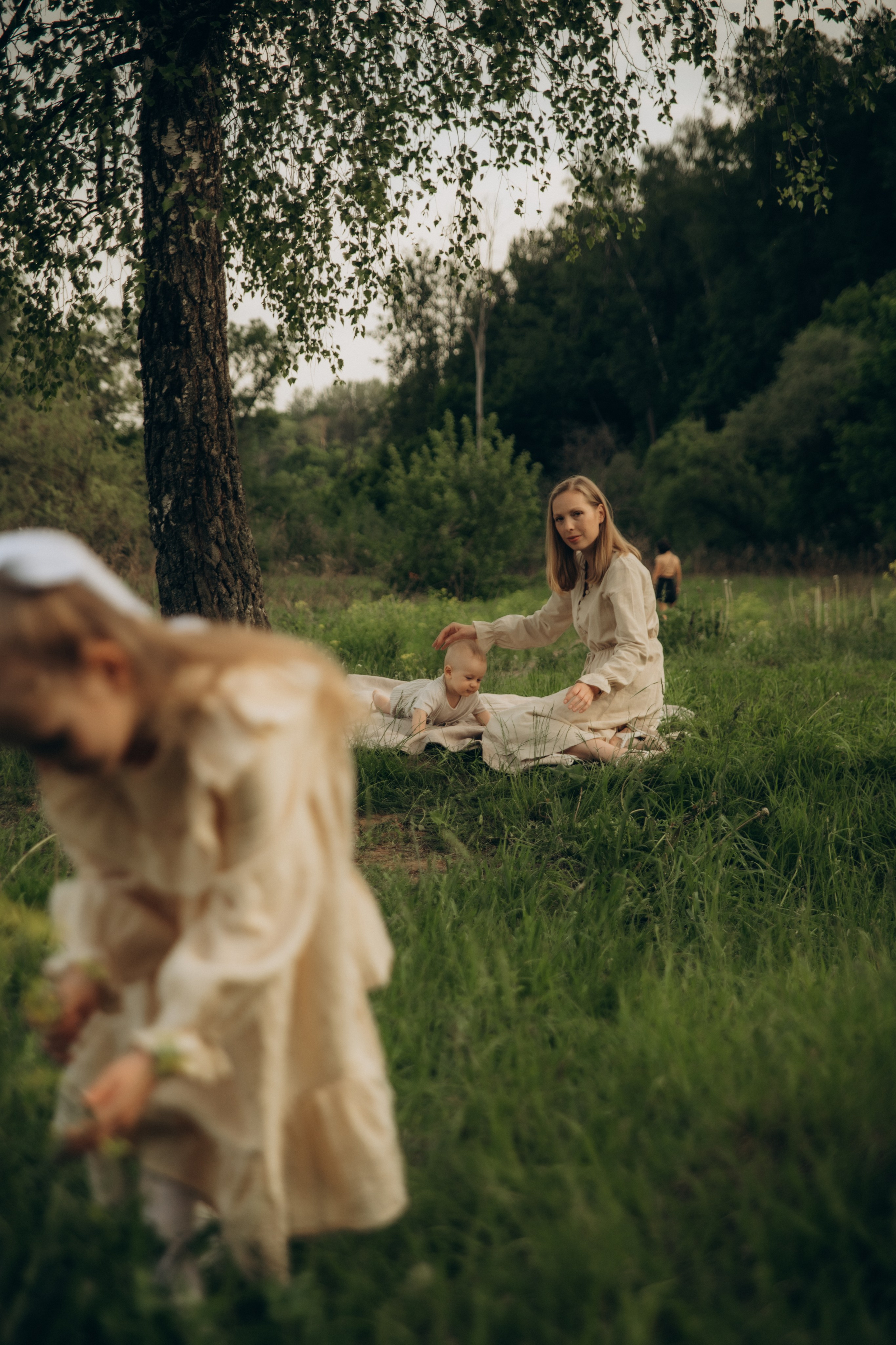 Теплым майским вечером. Гаврилова Настя семейный фотограф lifestyle в Москве