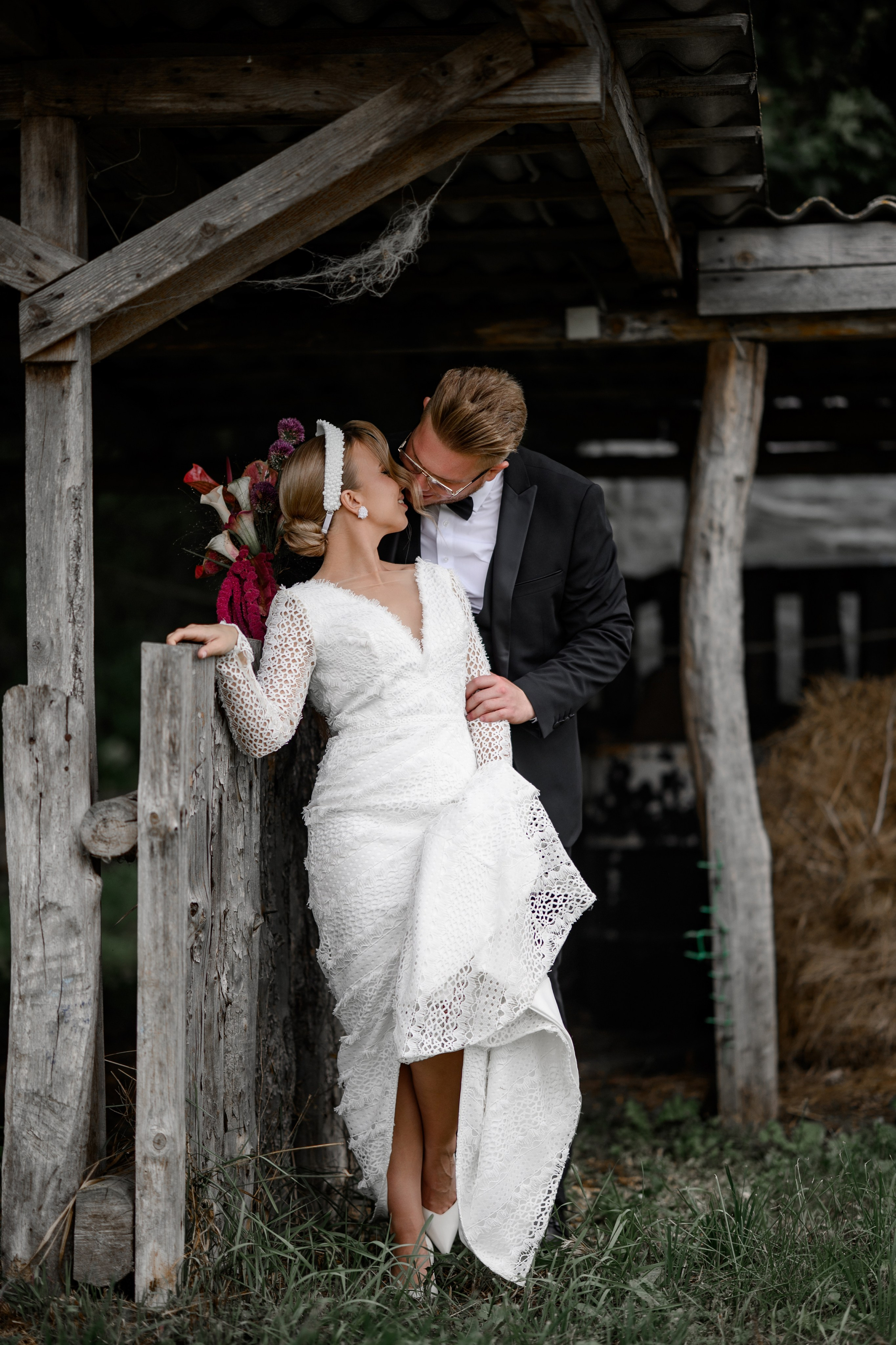 Lisa & Ilya. Фотограф в Липецке Ковалько Евгений