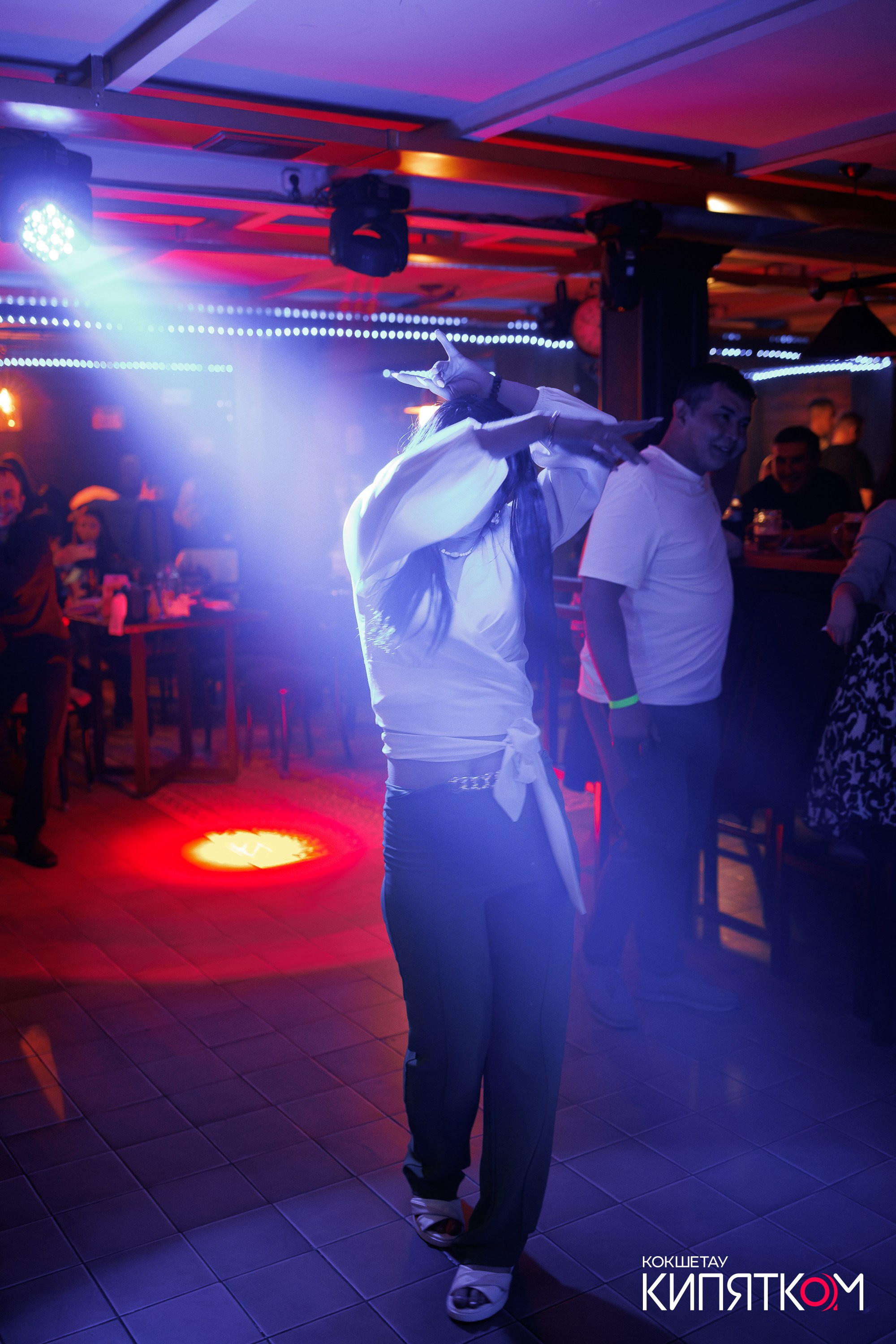 GENTLEMAN PUB. КИПЯТКОМ КОКШЕТАУ