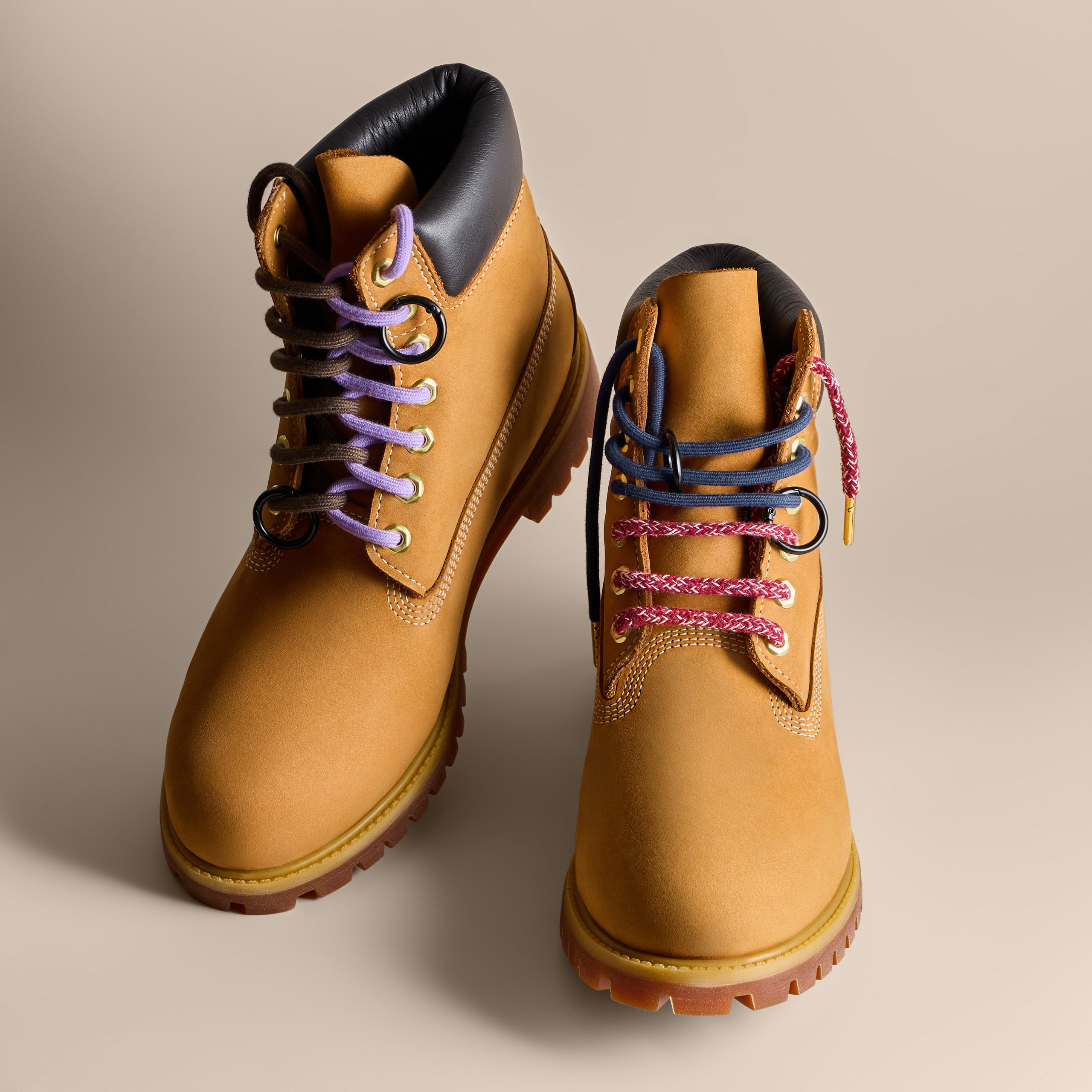 Рекламная съемка обуви