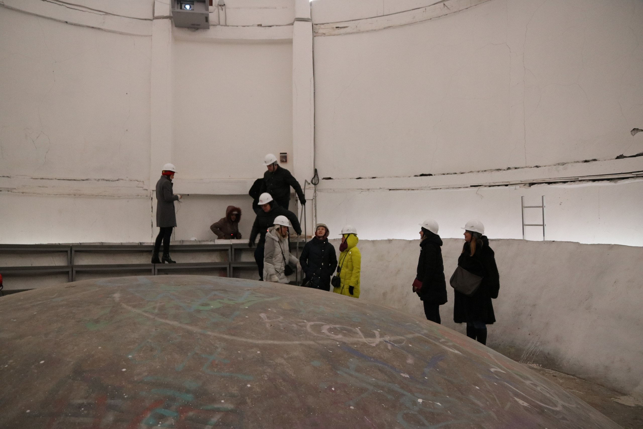 Екатеринбург | 21-23.10.2016. Галерея Фантим