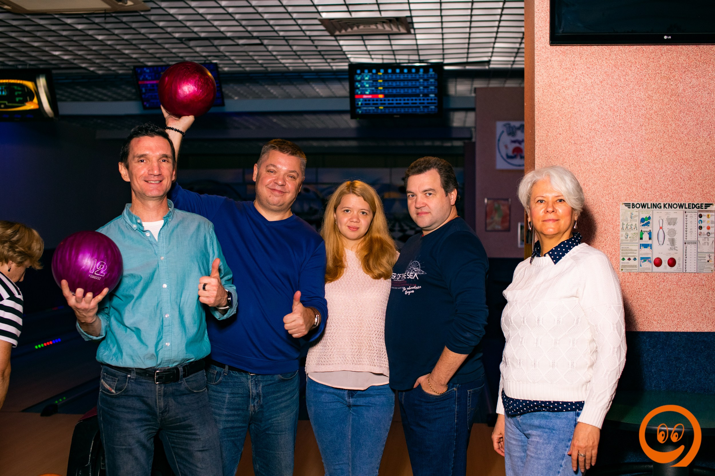 Боулинг | 12.10.2025. Галерея Фантим