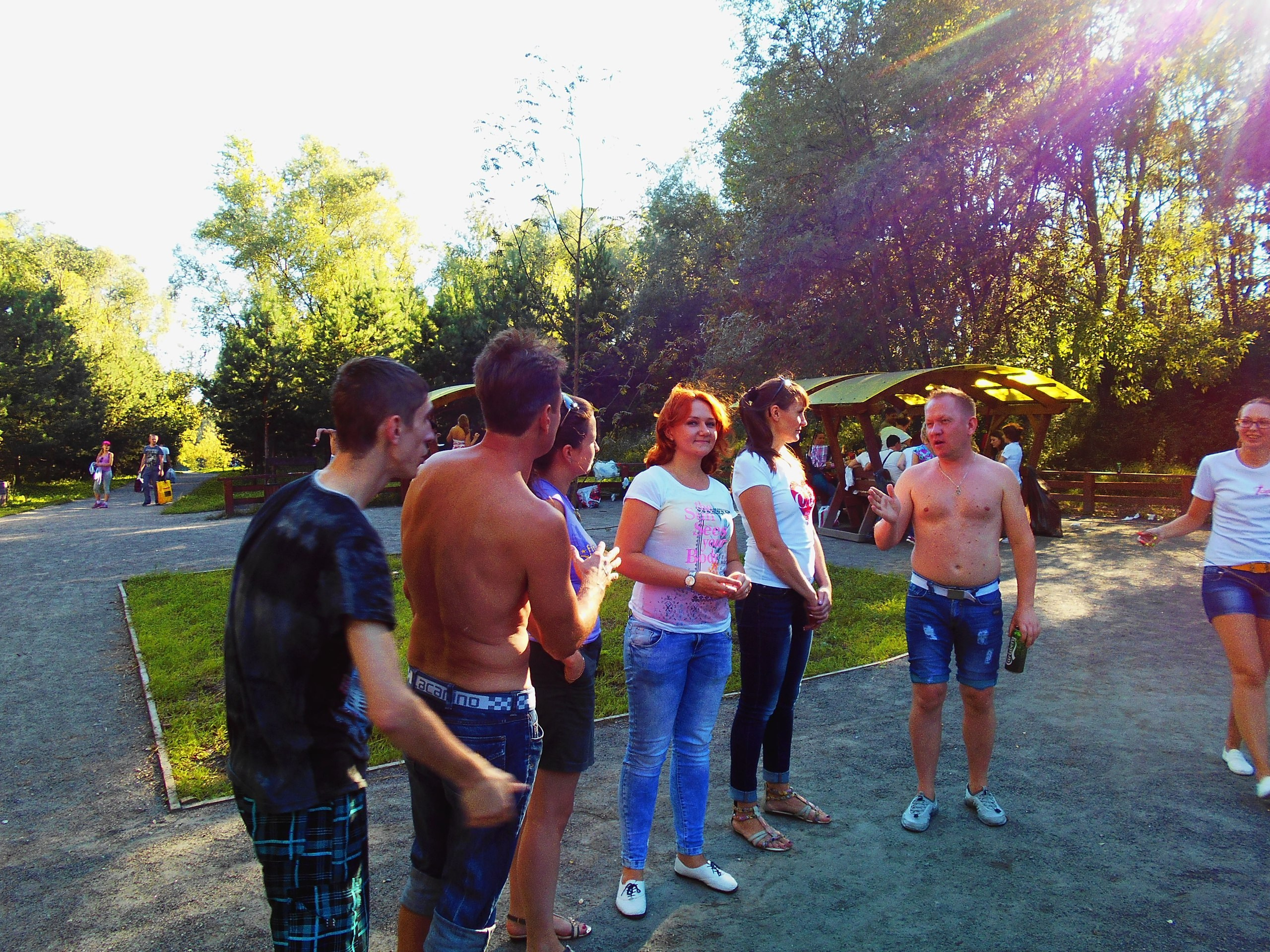 Шашлыки | 27.08.2016. Галерея Фантим