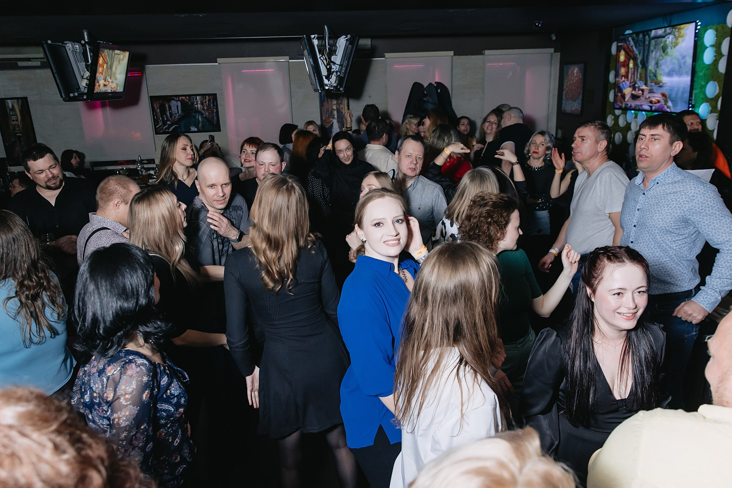 Весенний недотанцоз. Клубная вечеринка | 23.02.24. Галерея Фантим