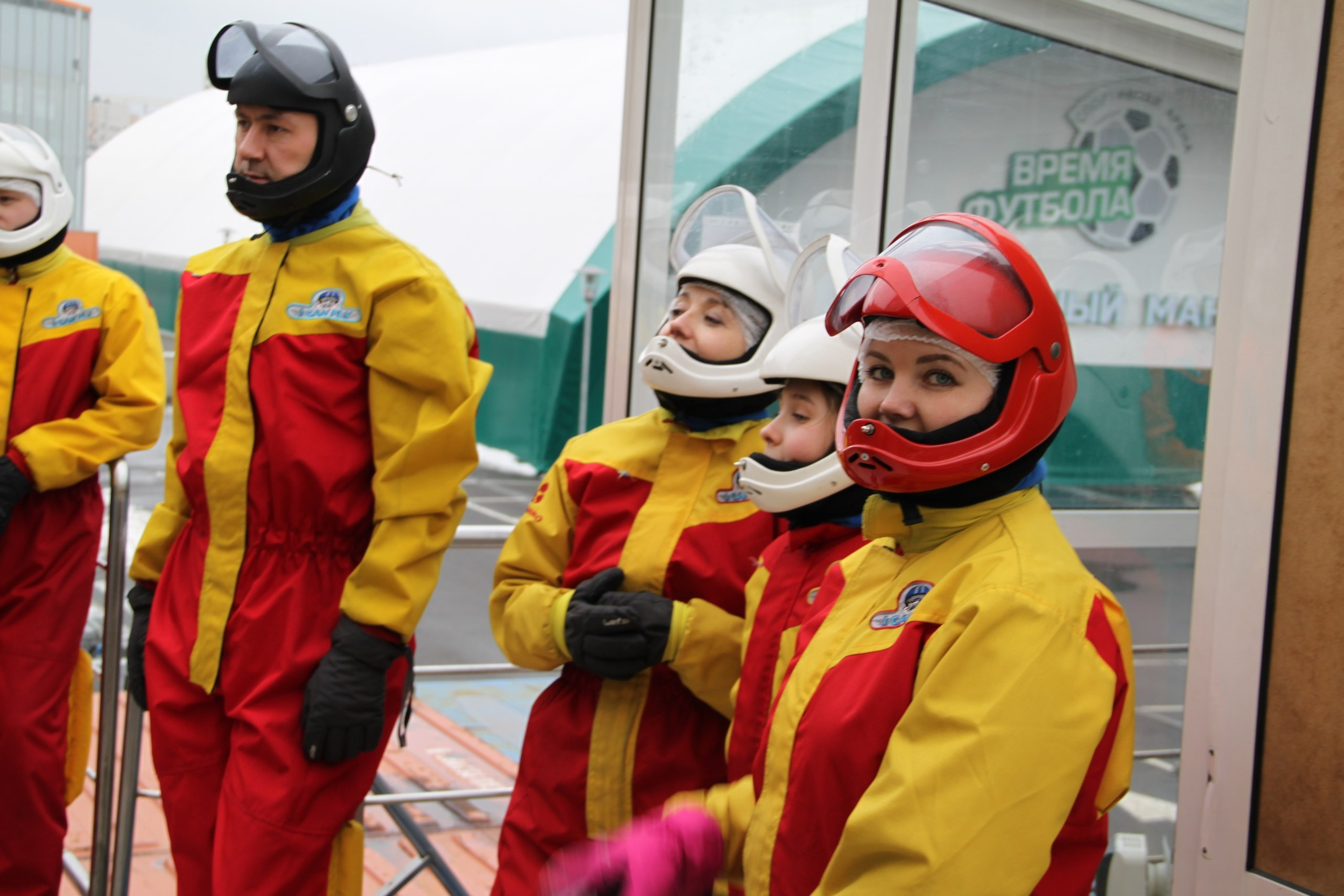 Аэротруба | 02.04.2017. Галерея Фантим