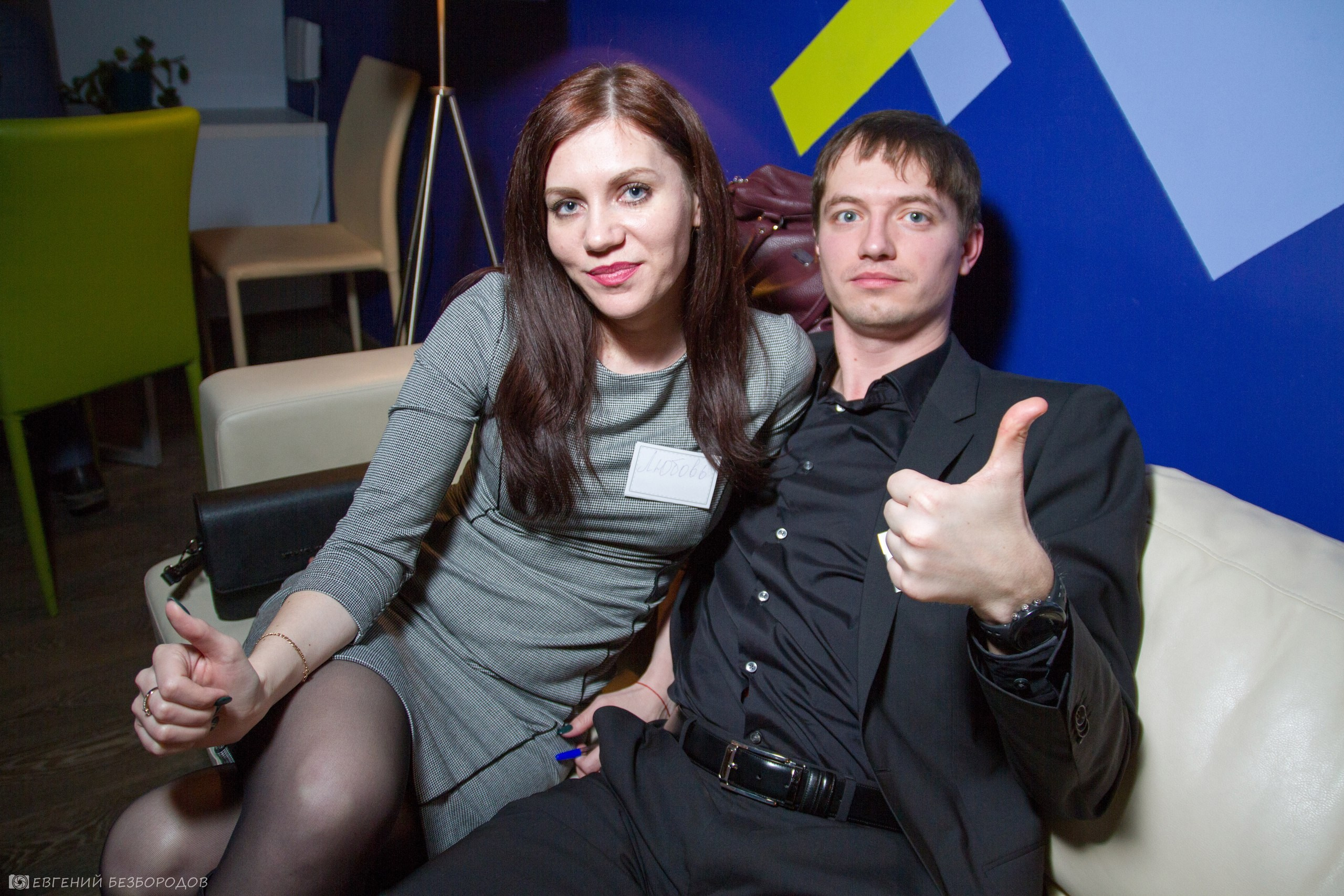 Неслучайные встречи | 04.03.2017. Галерея Фантим