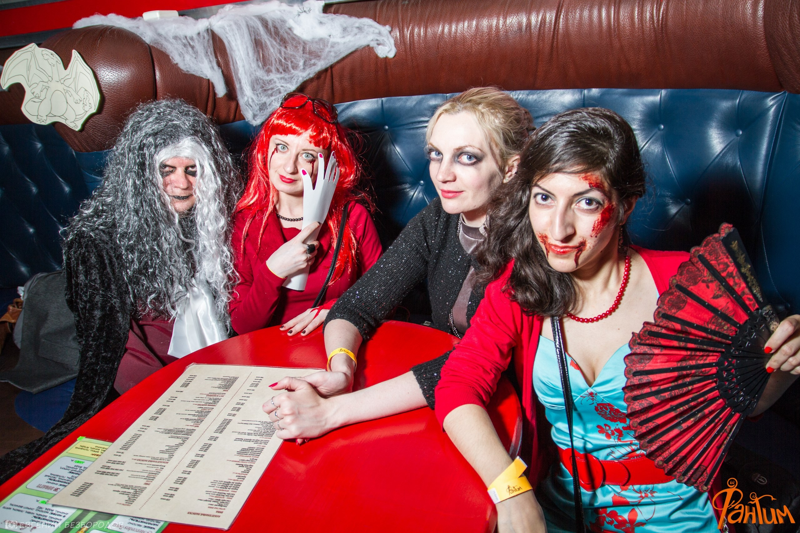 Клубная вечеринка Хеллоуин | 29.10.2016. Галерея Фантим