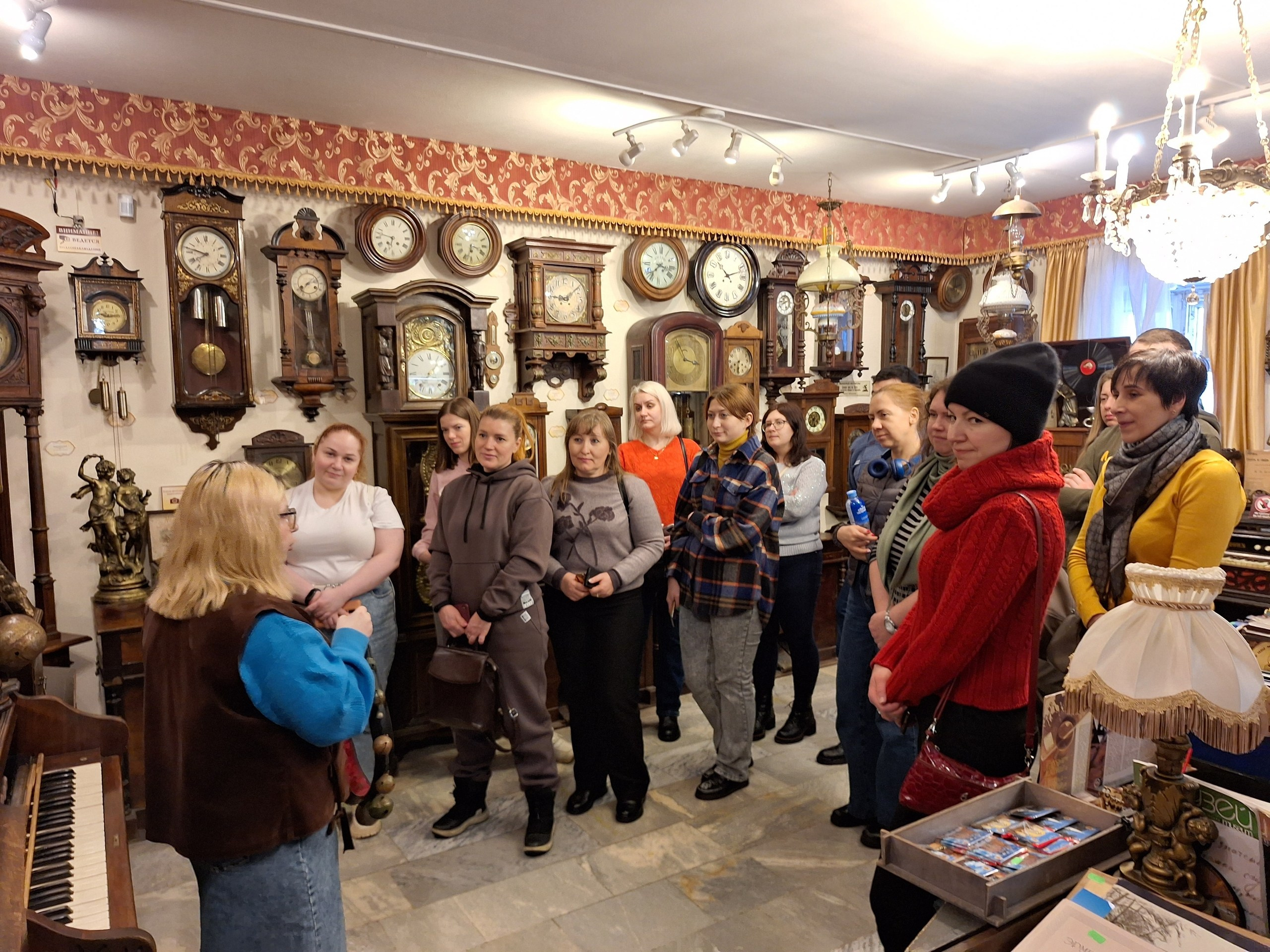 Ярославль | 02-03.03.2024 г. Галерея Фантим