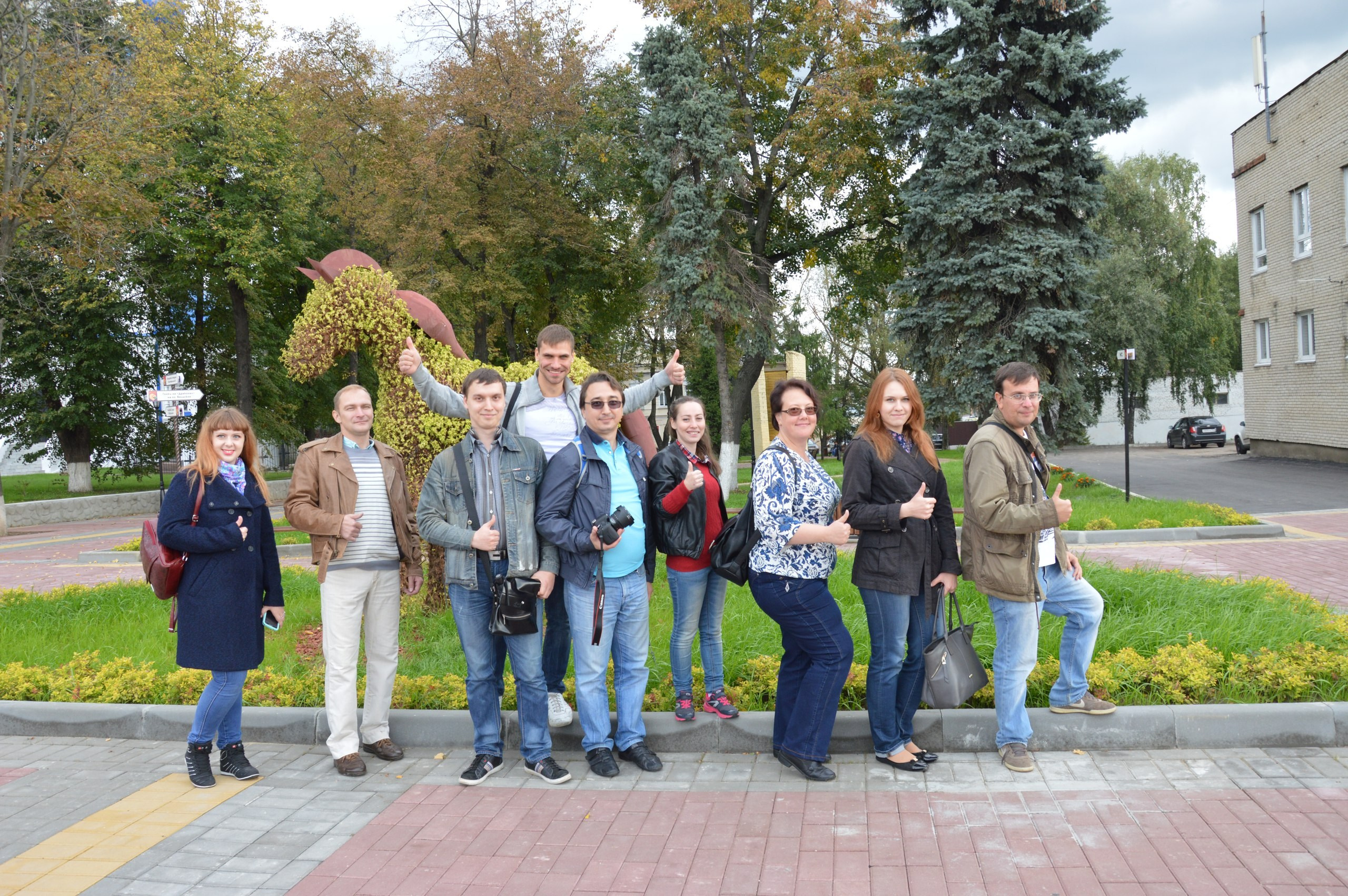 Егорьевск | 10.09.2016. Галерея Фантим