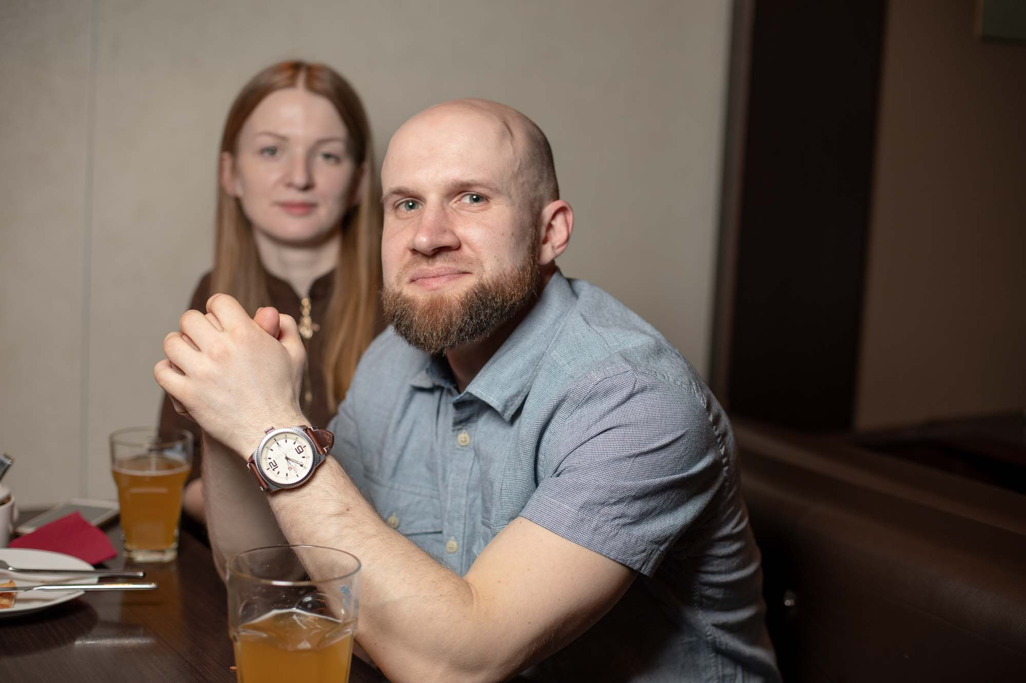 Музыкальная вечеринка | 20.02.2019. Галерея Фантим