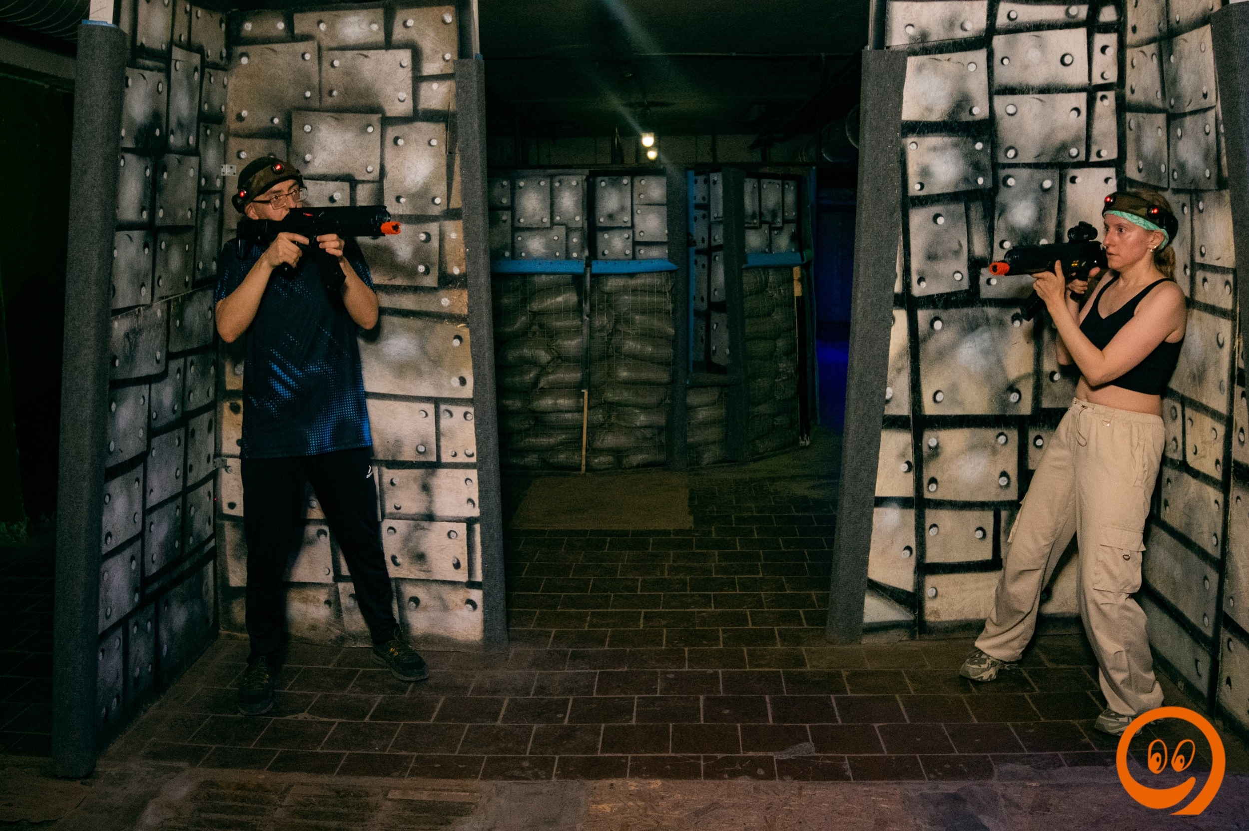 Лазертаг | 13.06.25. Галерея Фантим